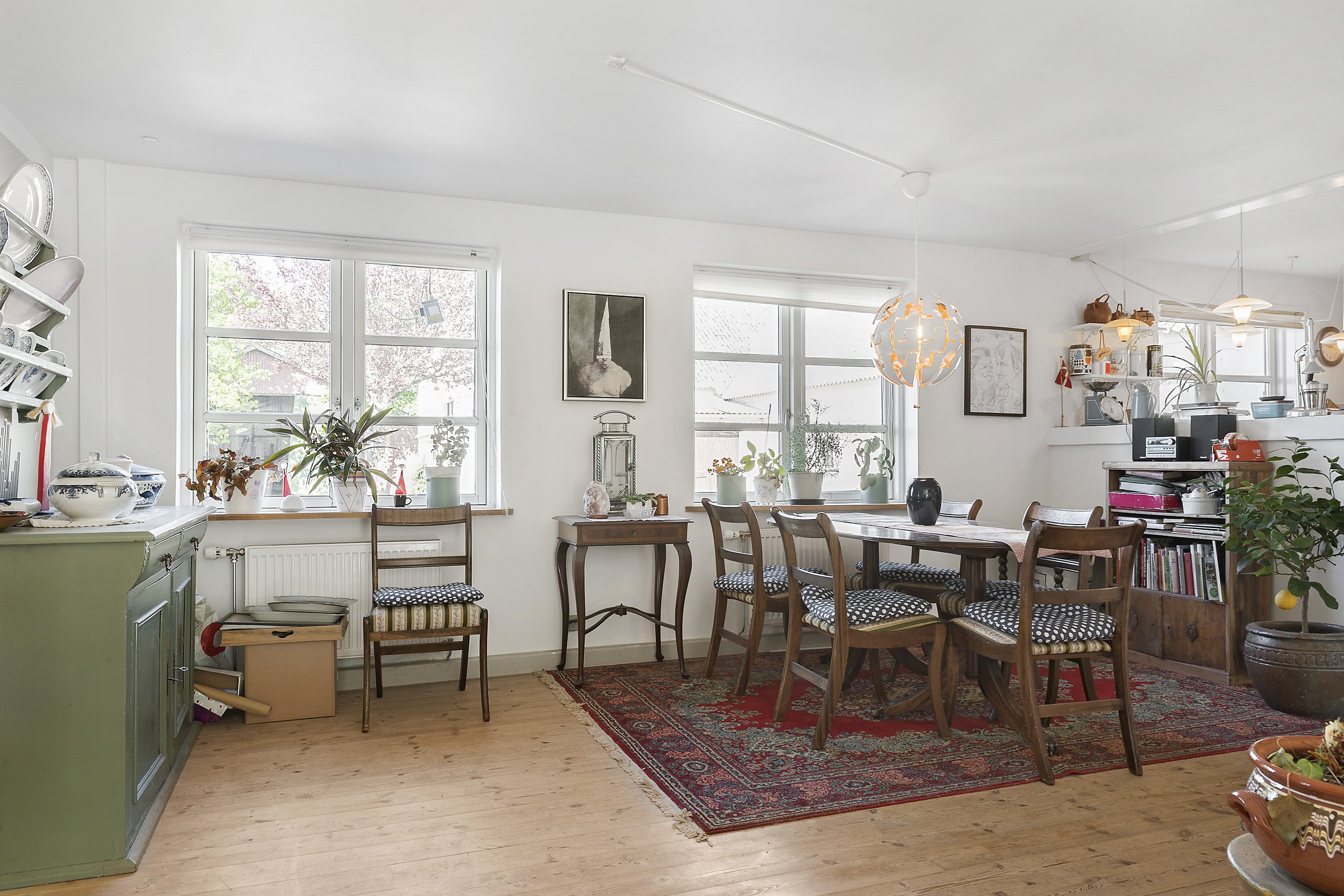 Fremhævet  billede i fuldskærmstilstand. Billede af Malmkærvej 6, Dyringhave, 7361 Ejstrupholm