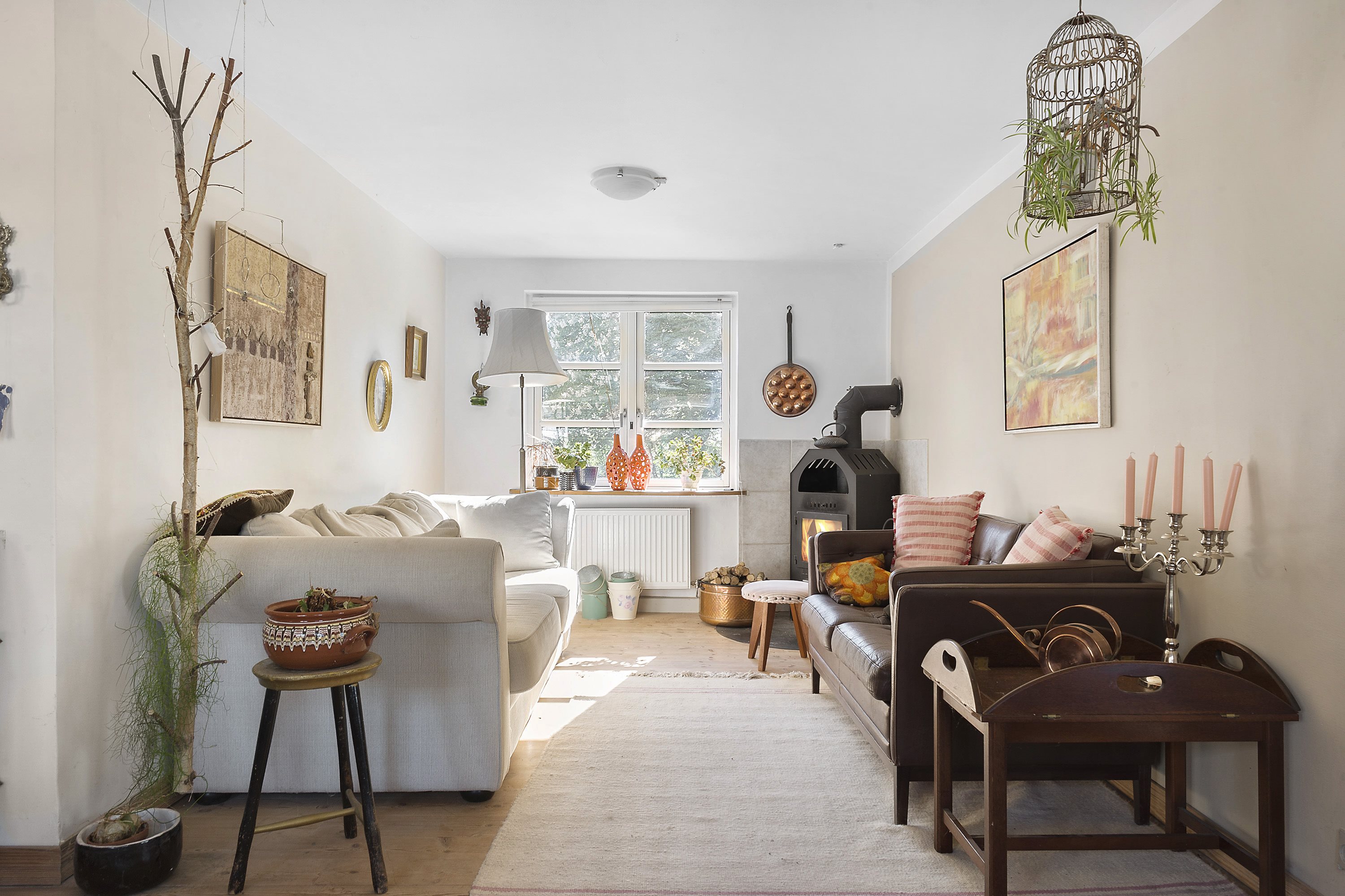 Fremhævet  billede i fuldskærmstilstand. Billede af Malmkærvej 6, Dyringhave, 7361 Ejstrupholm