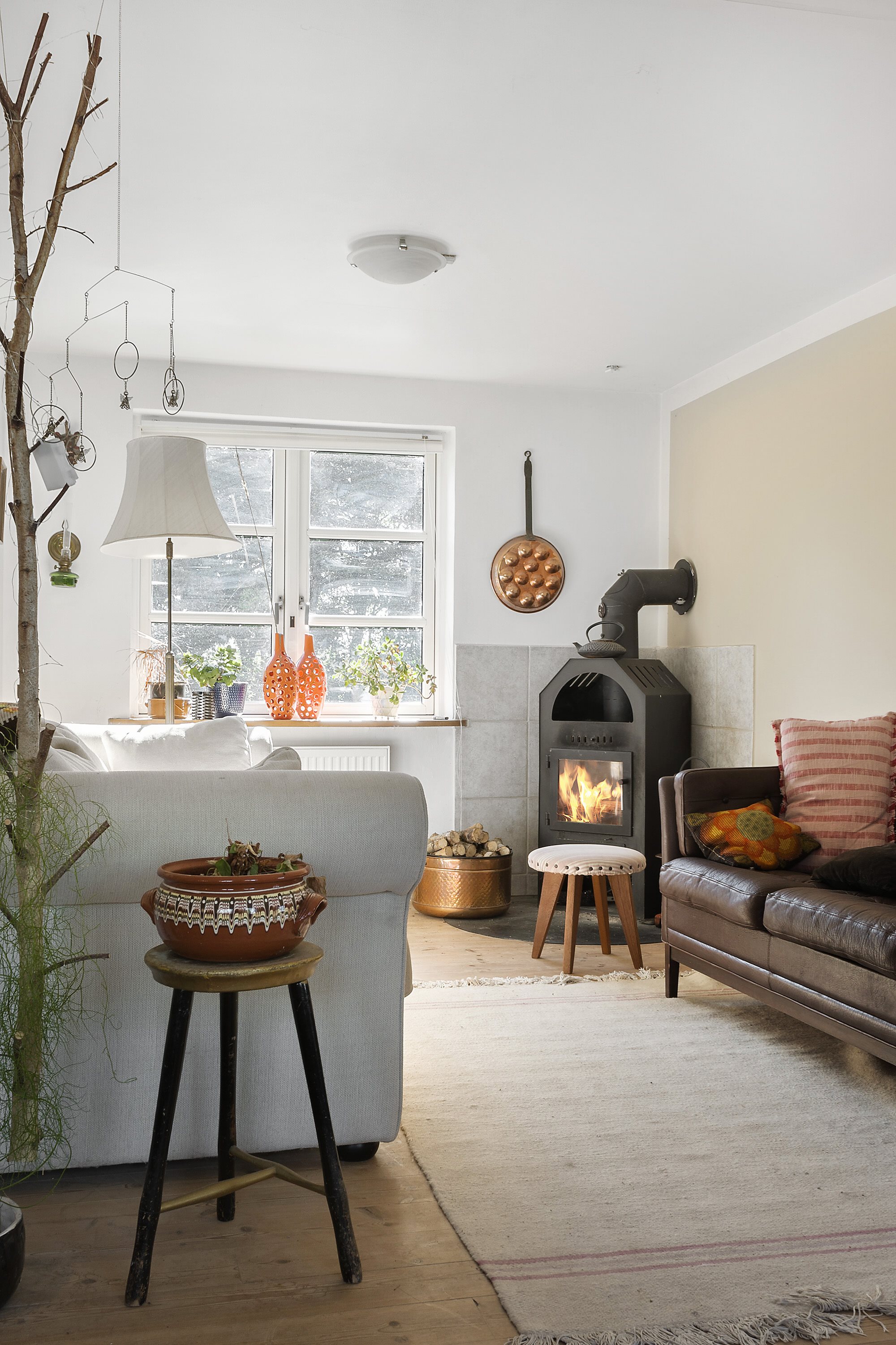 Fremhævet  billede i fuldskærmstilstand. Billede af Malmkærvej 6, Dyringhave, 7361 Ejstrupholm