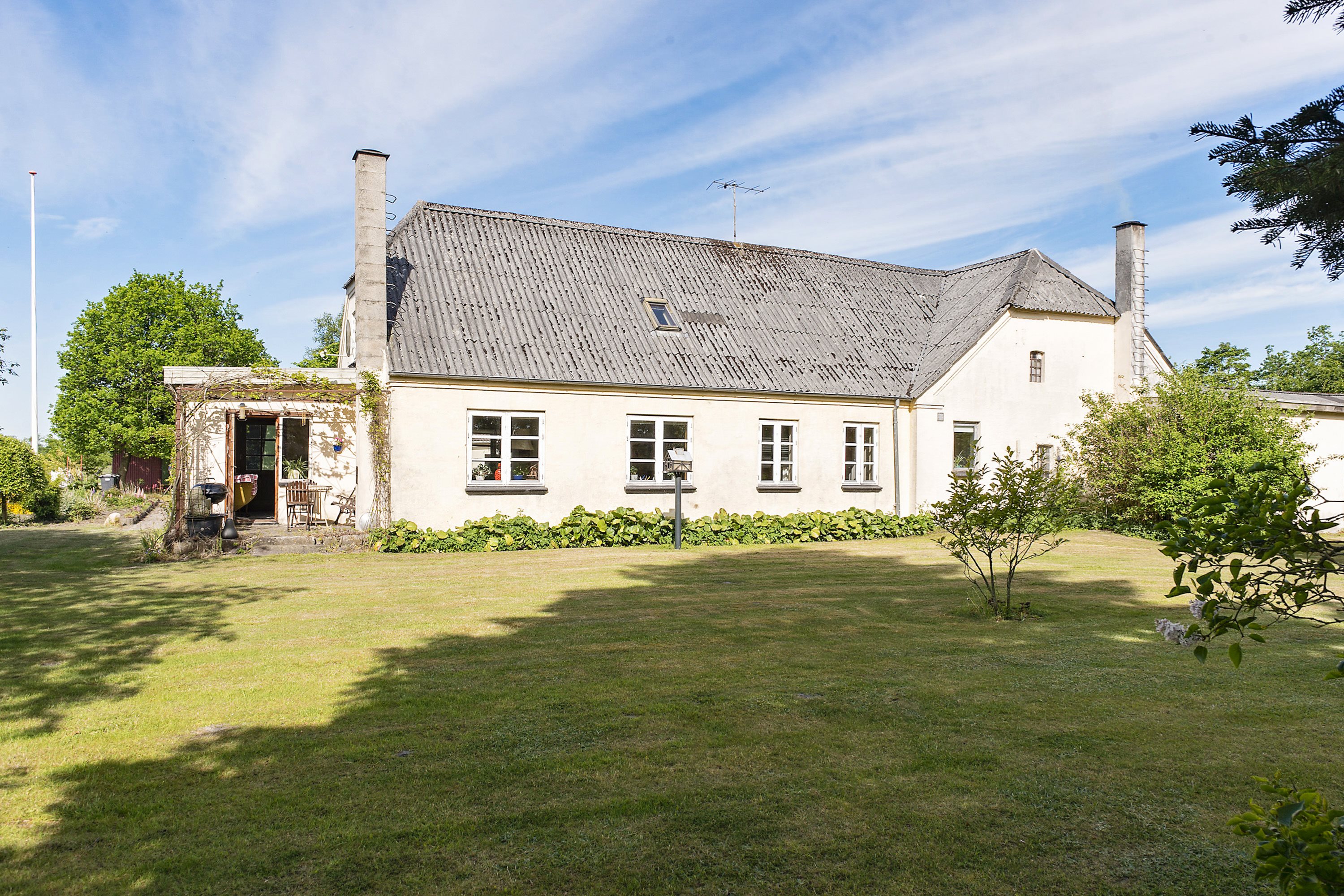 Fremhævet  billede i fuldskærmstilstand. Billede af Malmkærvej 6, Dyringhave, 7361 Ejstrupholm