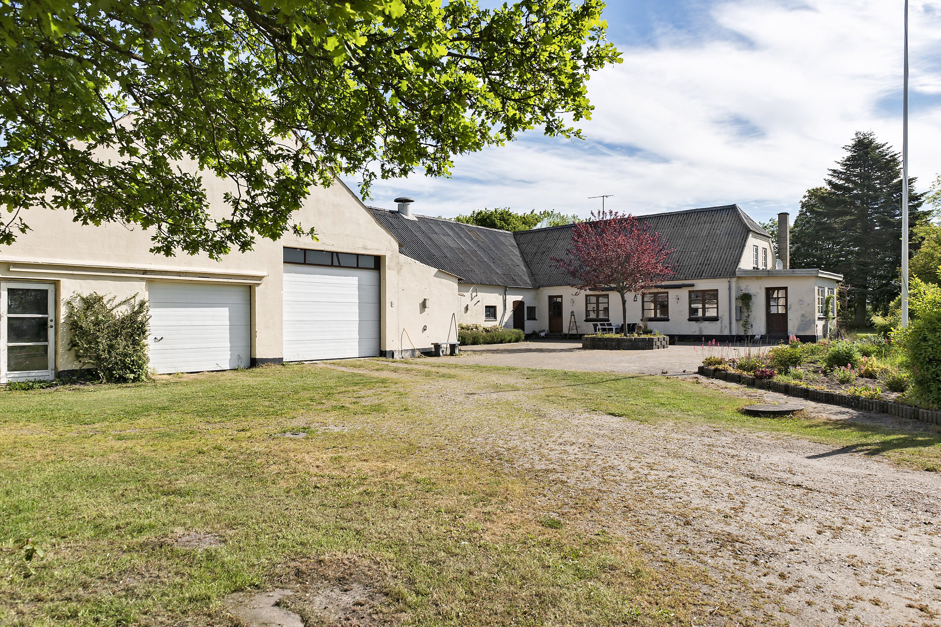 Fremhævet  billede i fuldskærmstilstand. Billede af Malmkærvej 6, Dyringhave, 7361 Ejstrupholm