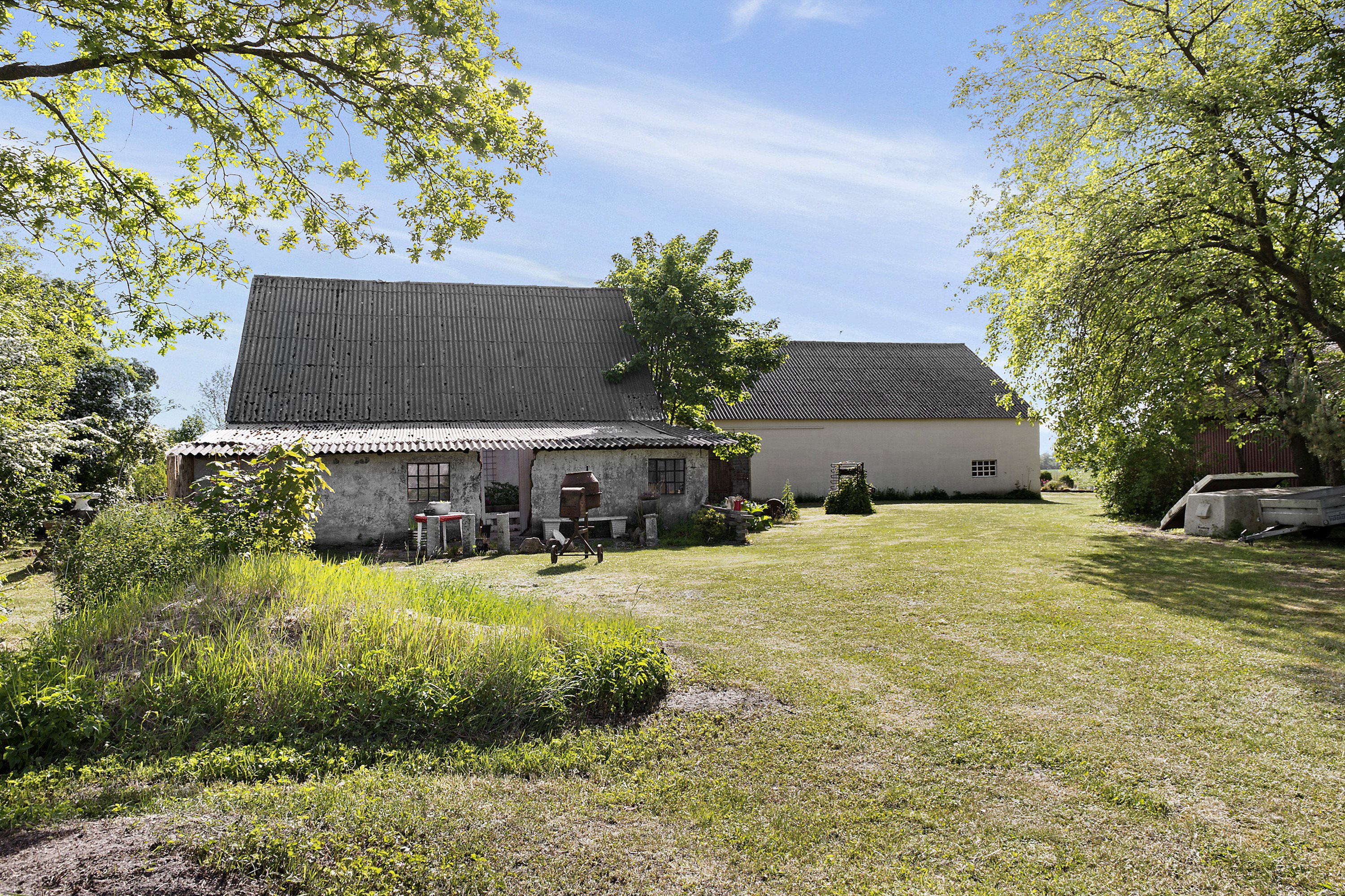 Fremhævet  billede i fuldskærmstilstand. Billede af Malmkærvej 6, Dyringhave, 7361 Ejstrupholm