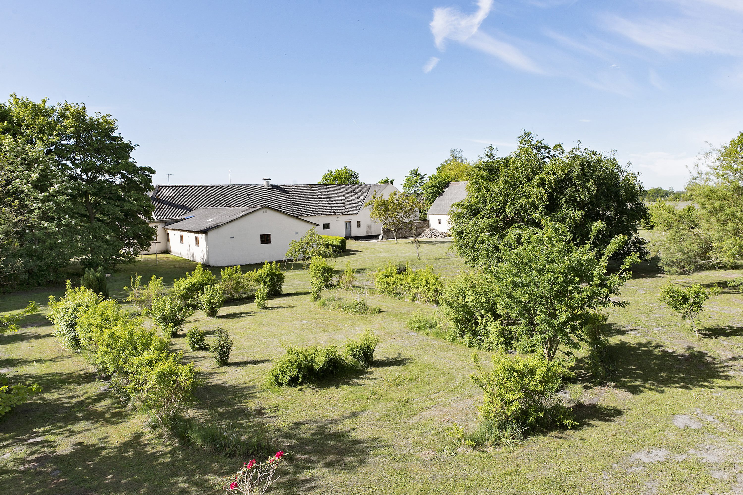 Fremhævet  billede i fuldskærmstilstand. Billede af Malmkærvej 6, Dyringhave, 7361 Ejstrupholm