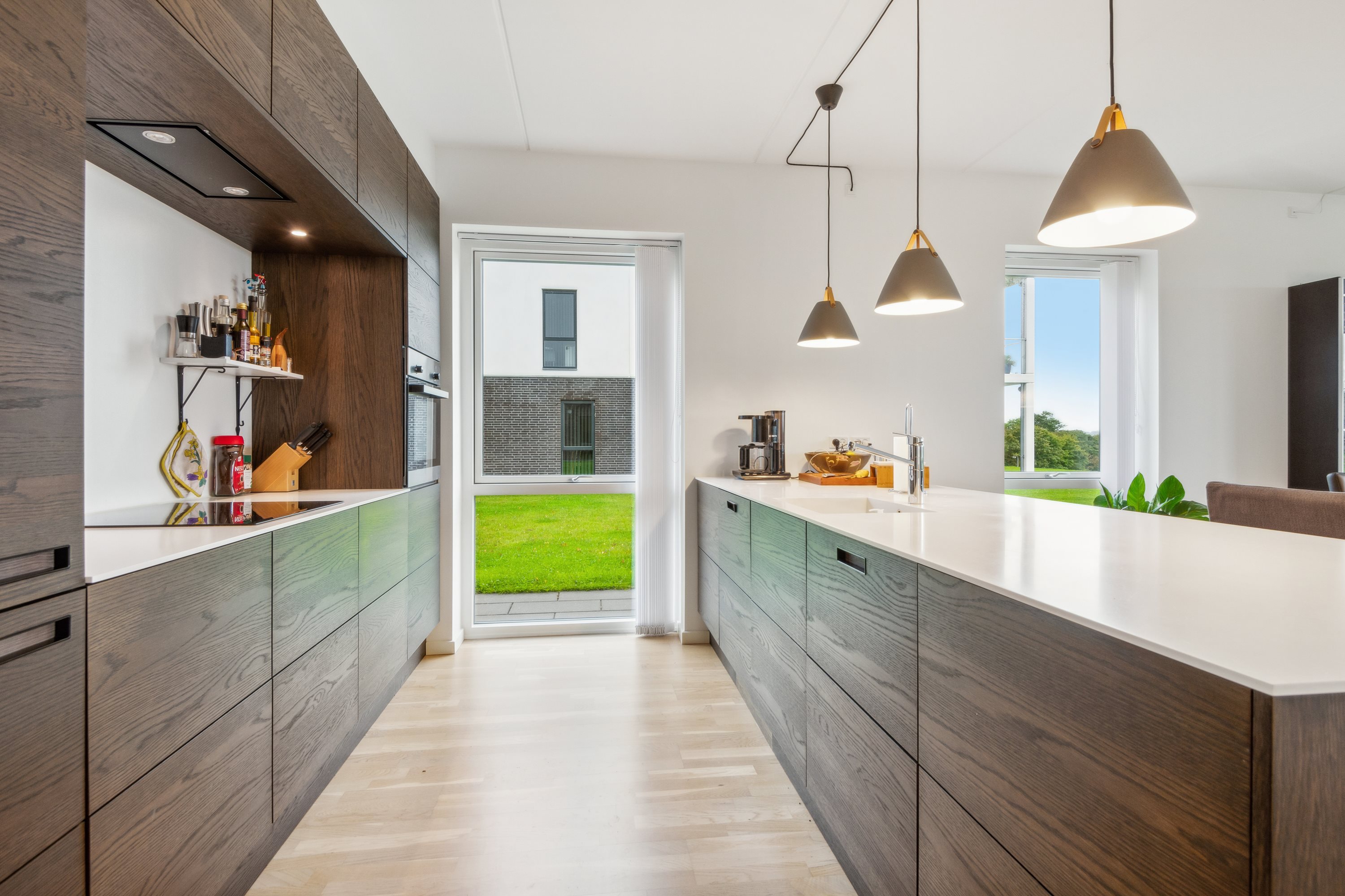 Miniaturebillede 1: . Billede af Sygehusvej 14, st.. tv., 9240 Nibe