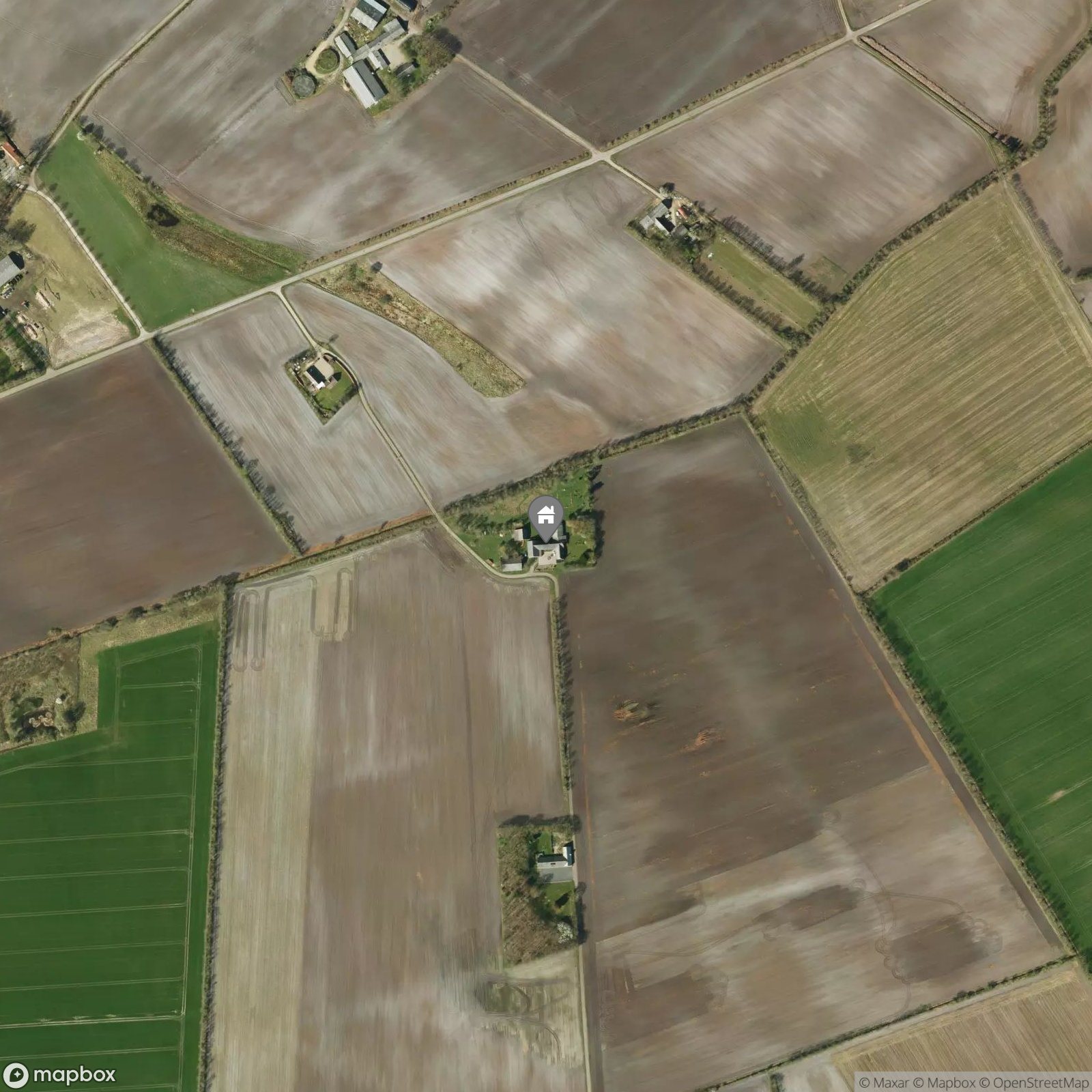 Fremhævet  billede i fuldskærmstilstand. Billede af Malmkærvej 6, Dyringhave, 7361 Ejstrupholm