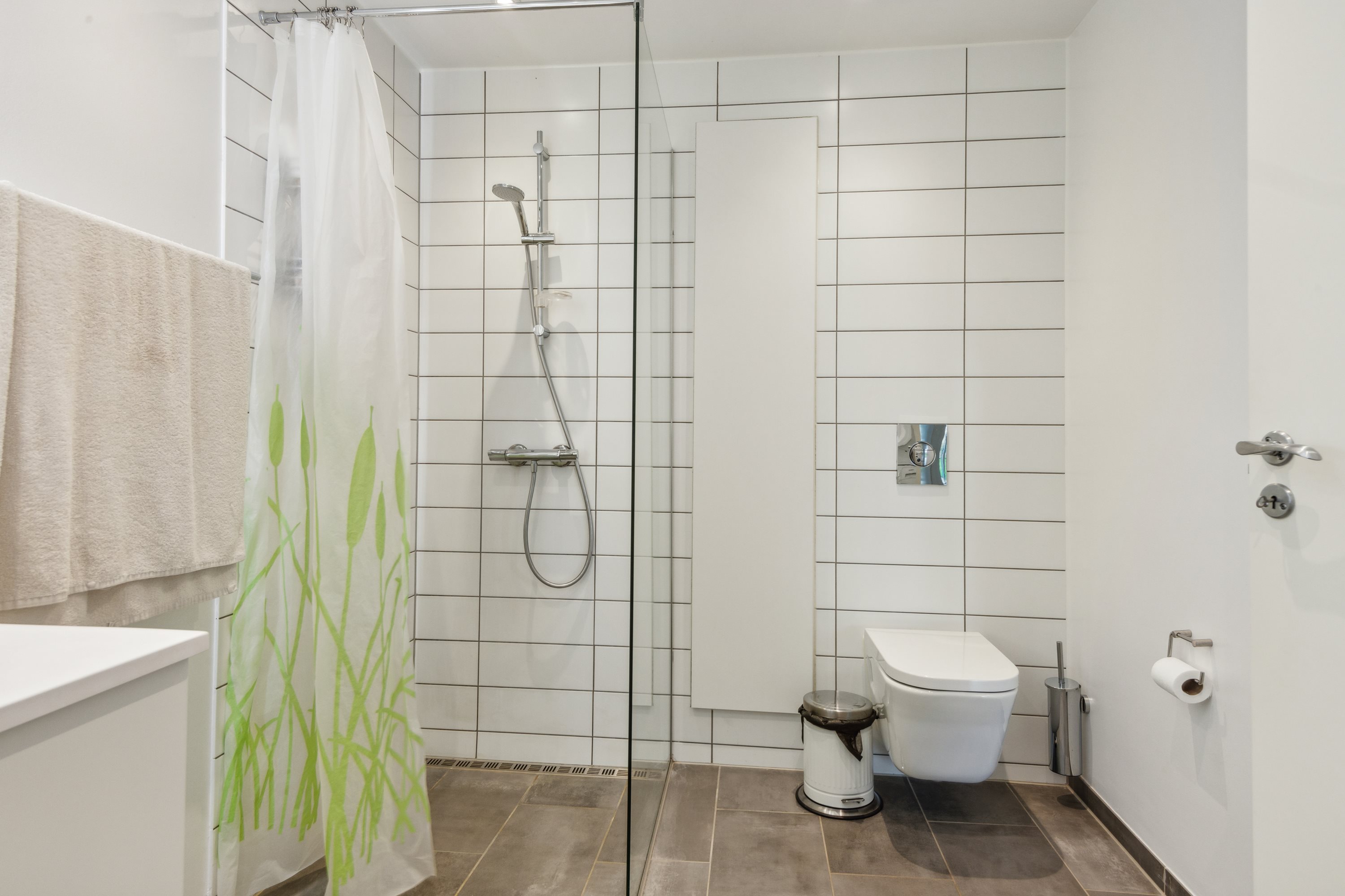 Fremhævet  billede i fuldskærmstilstand. Billede af Sygehusvej 14, st.. tv., 9240 Nibe