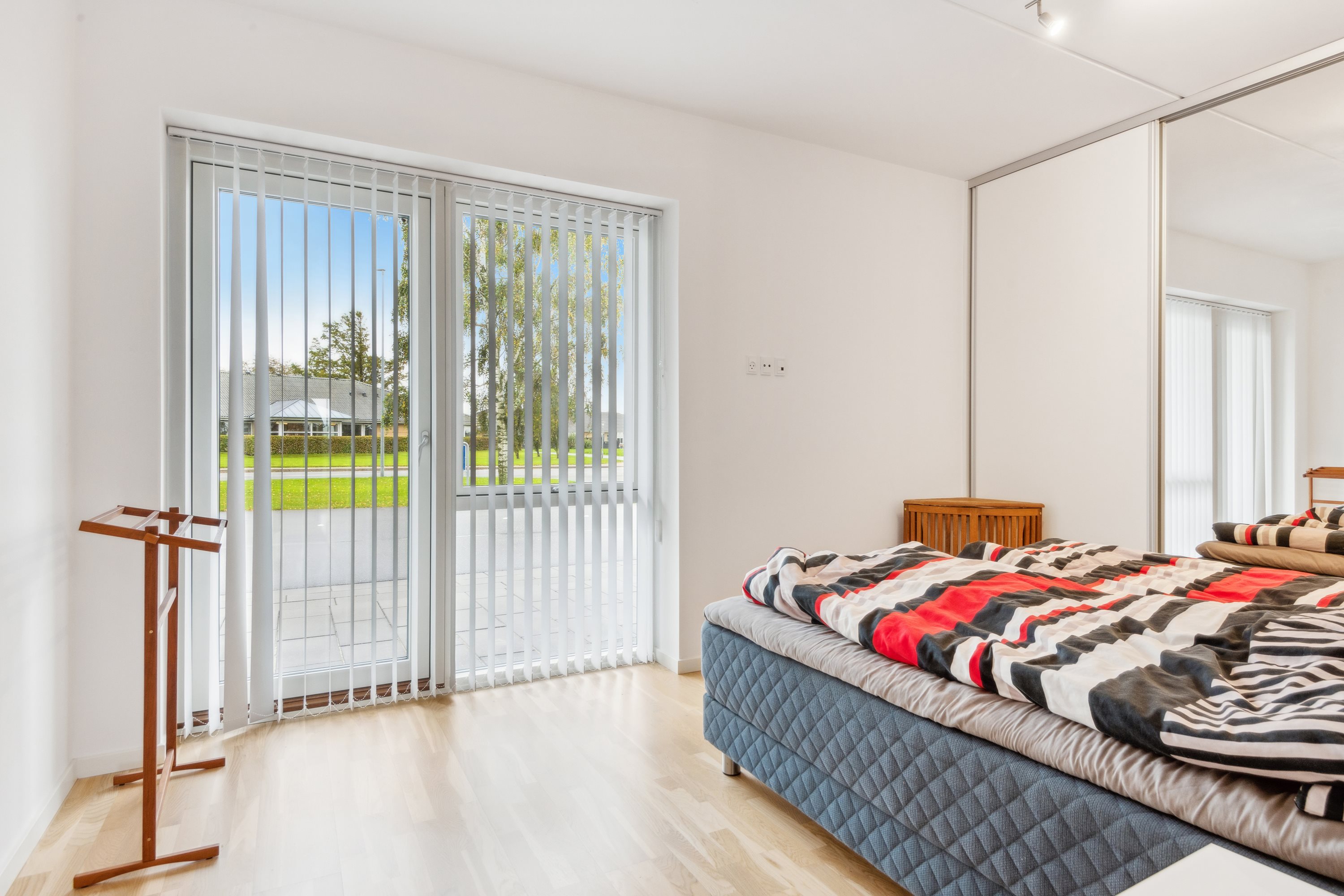 Fremhævet  billede i fuldskærmstilstand. Billede af Sygehusvej 14, st.. tv., 9240 Nibe