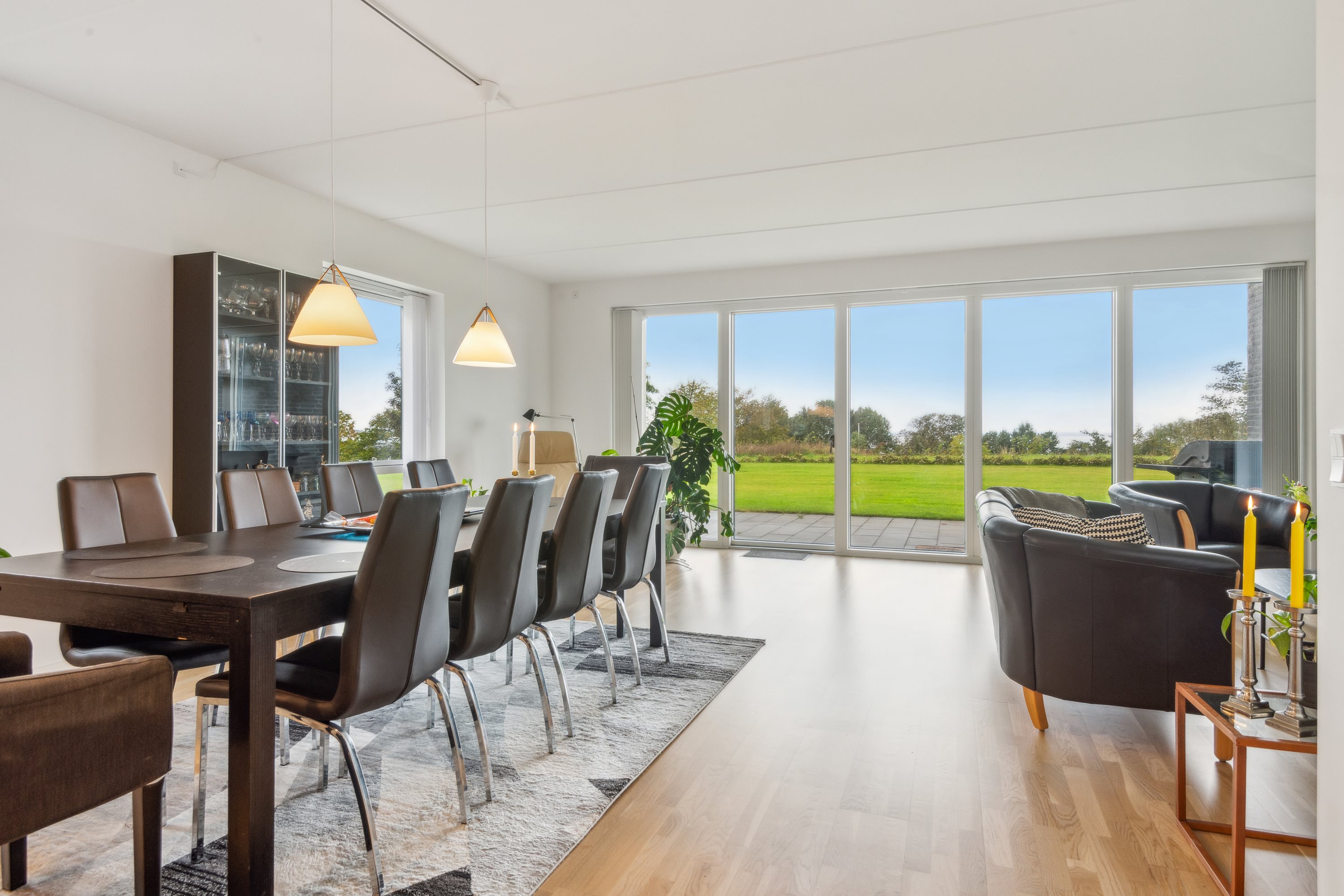 Fremhævet  billede i fuldskærmstilstand. Billede af Sygehusvej 14, st.. tv., 9240 Nibe