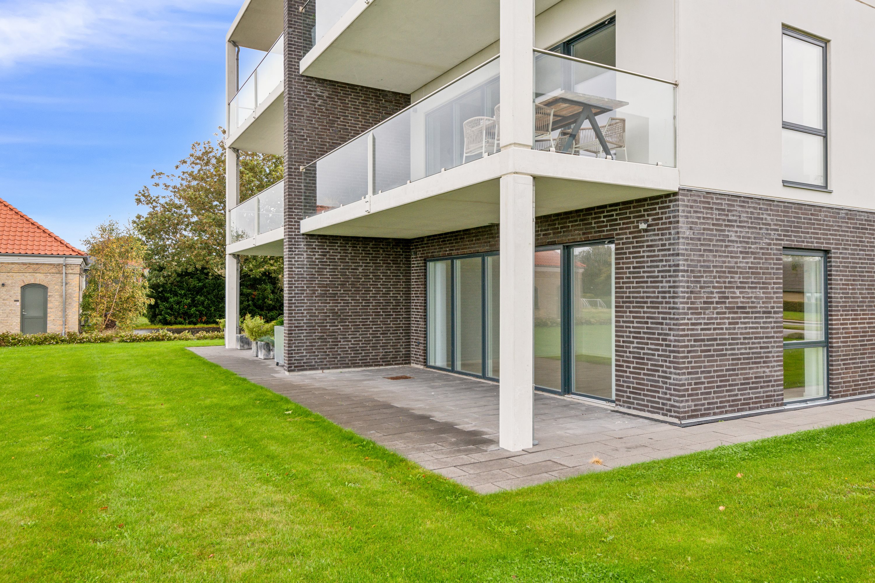 Fremhævet  billede i fuldskærmstilstand. Billede af Sygehusvej 14, st.. tv., 9240 Nibe