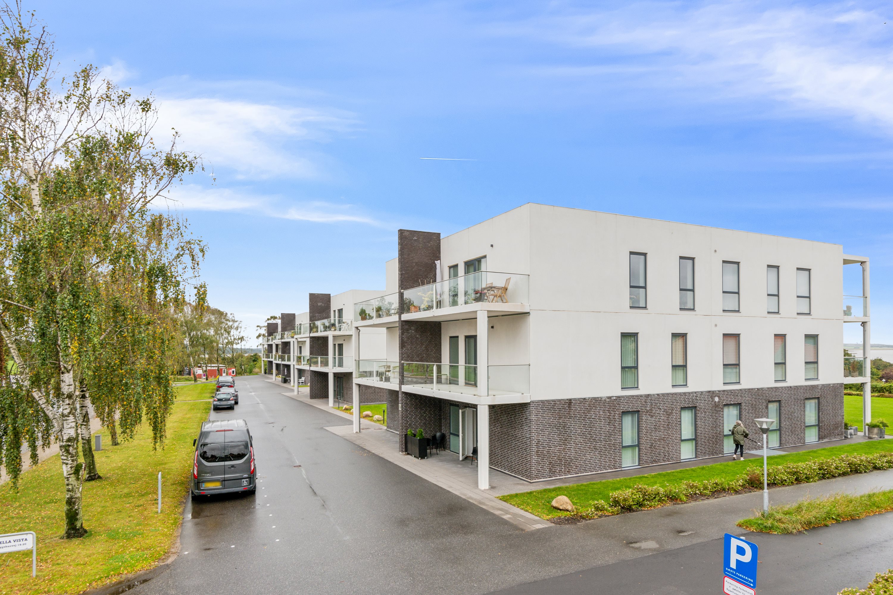 Fremhævet  billede i fuldskærmstilstand. Billede af Sygehusvej 14, st.. tv., 9240 Nibe