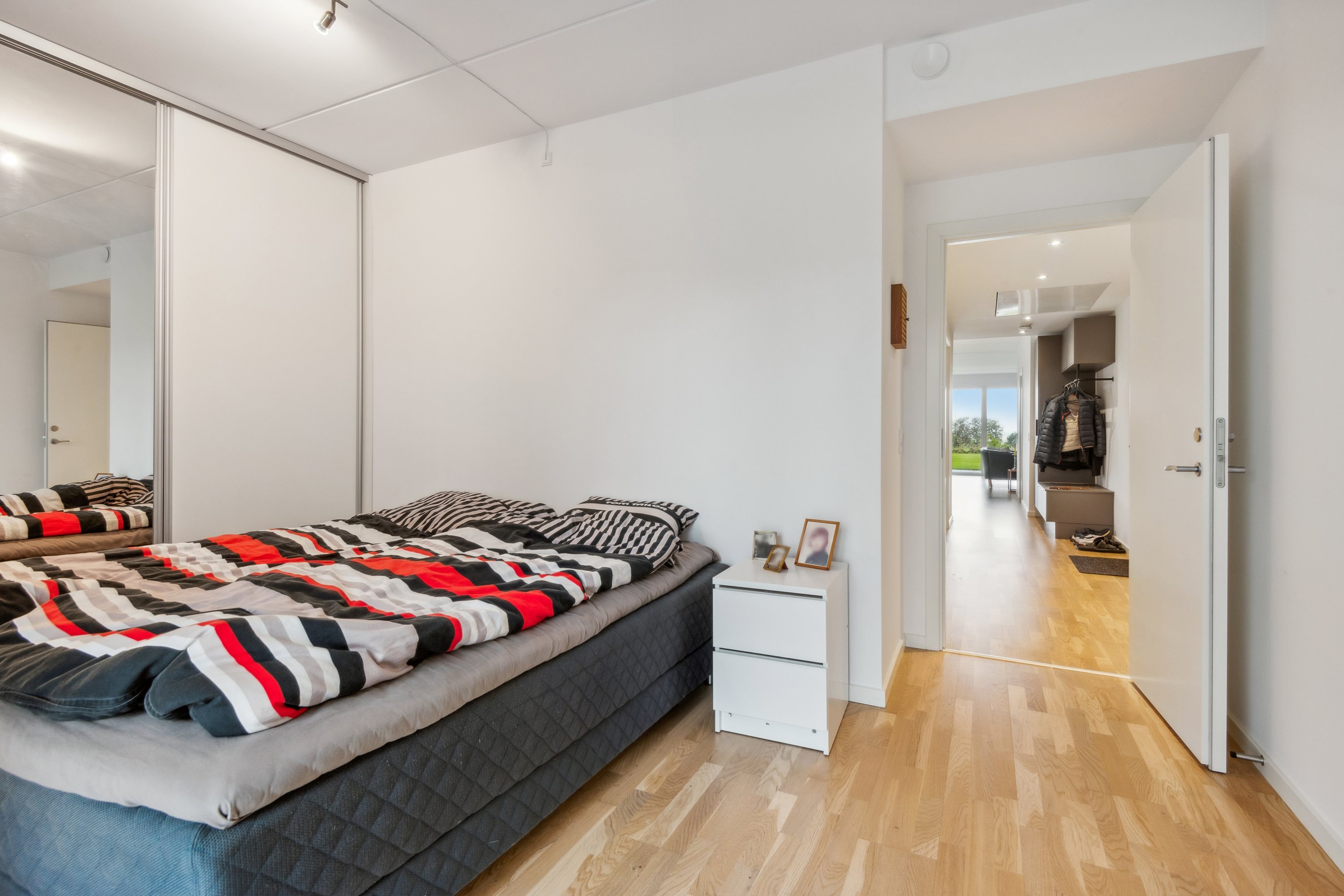 Fremhævet  billede i fuldskærmstilstand. Billede af Sygehusvej 14, st.. tv., 9240 Nibe