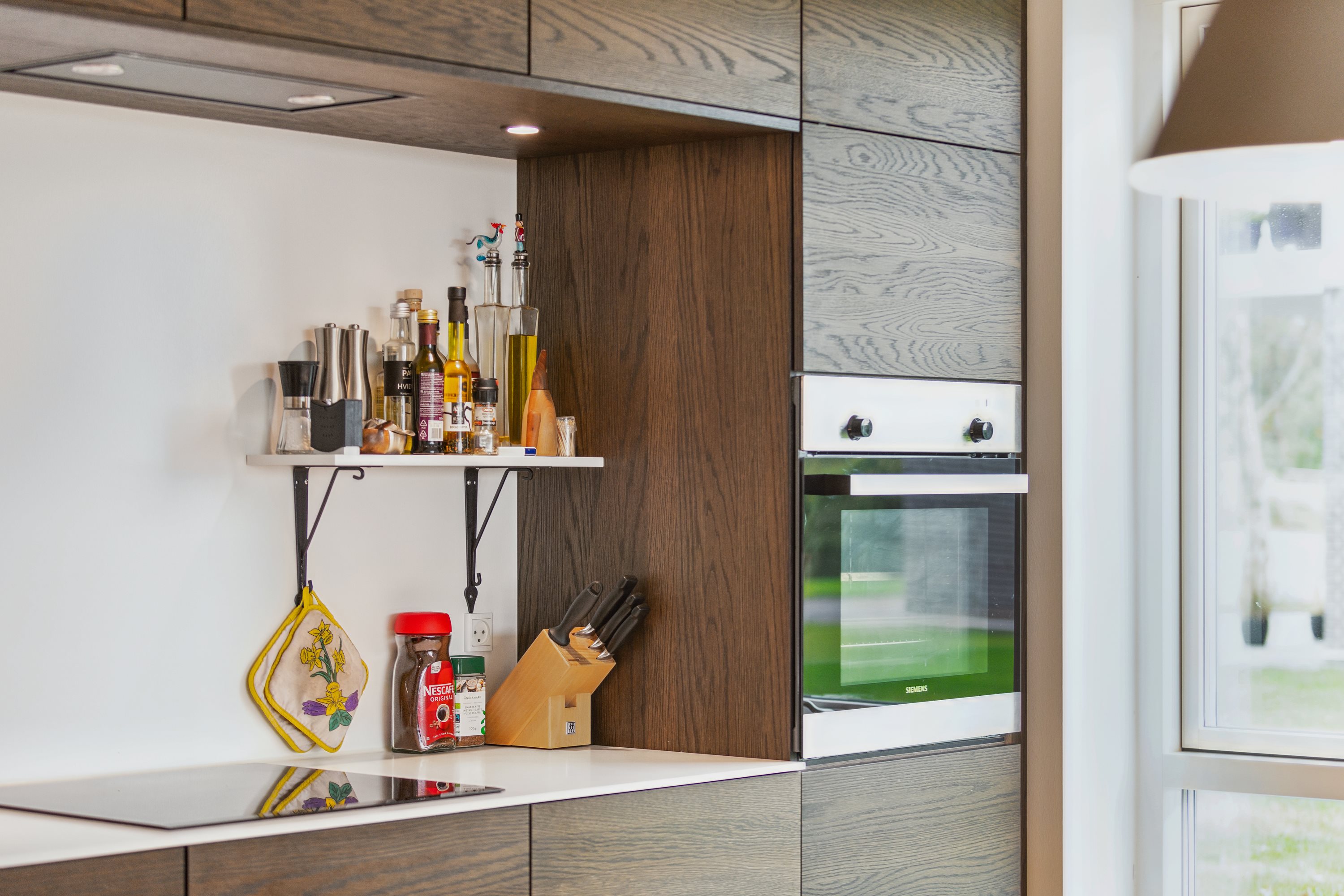 Fremhævet  billede i fuldskærmstilstand. Billede af Sygehusvej 14, st.. tv., 9240 Nibe