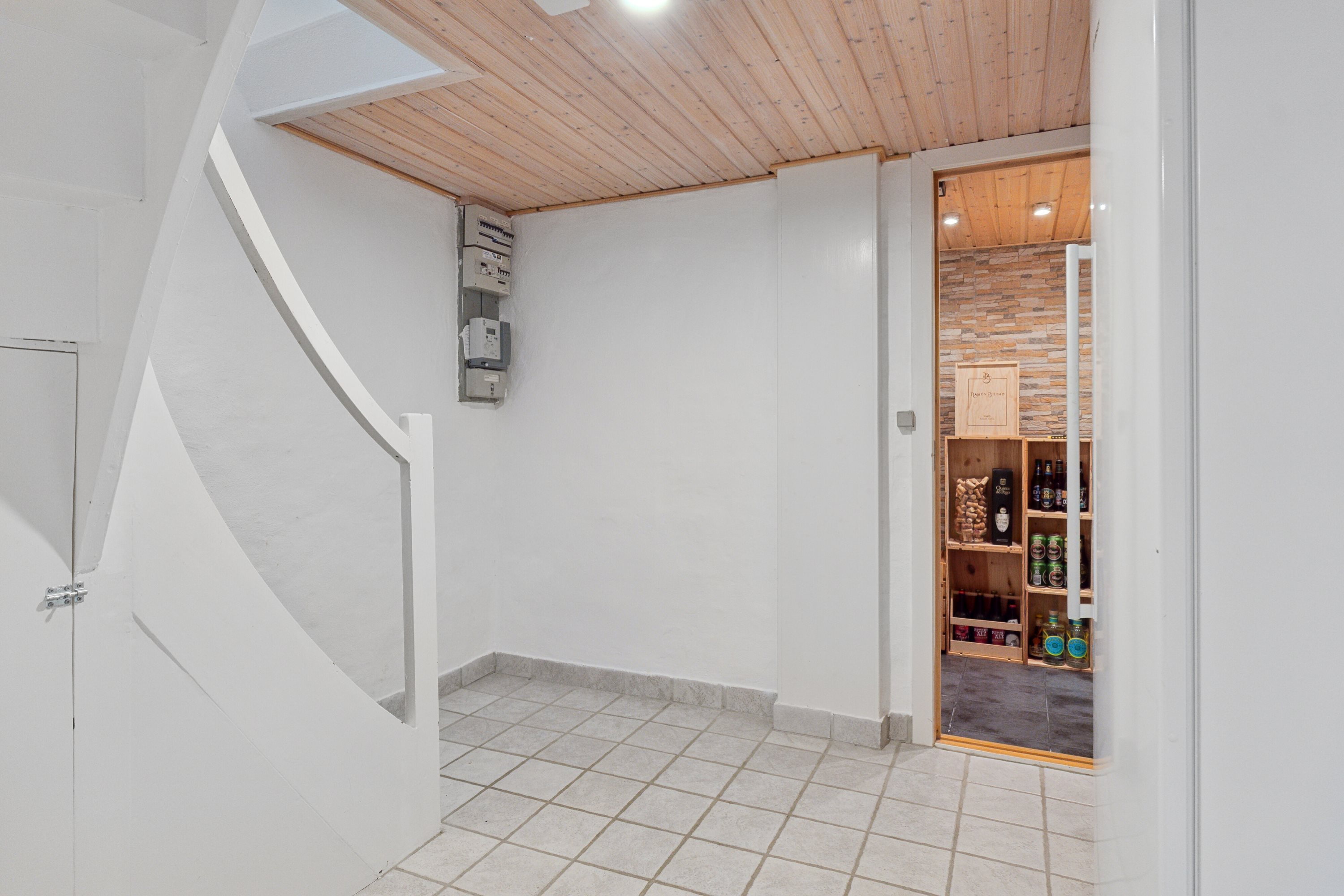 Fremhævet gang billede i fuldskærmstilstand. Billede af Østre Alle 70, 9800 Hjørring