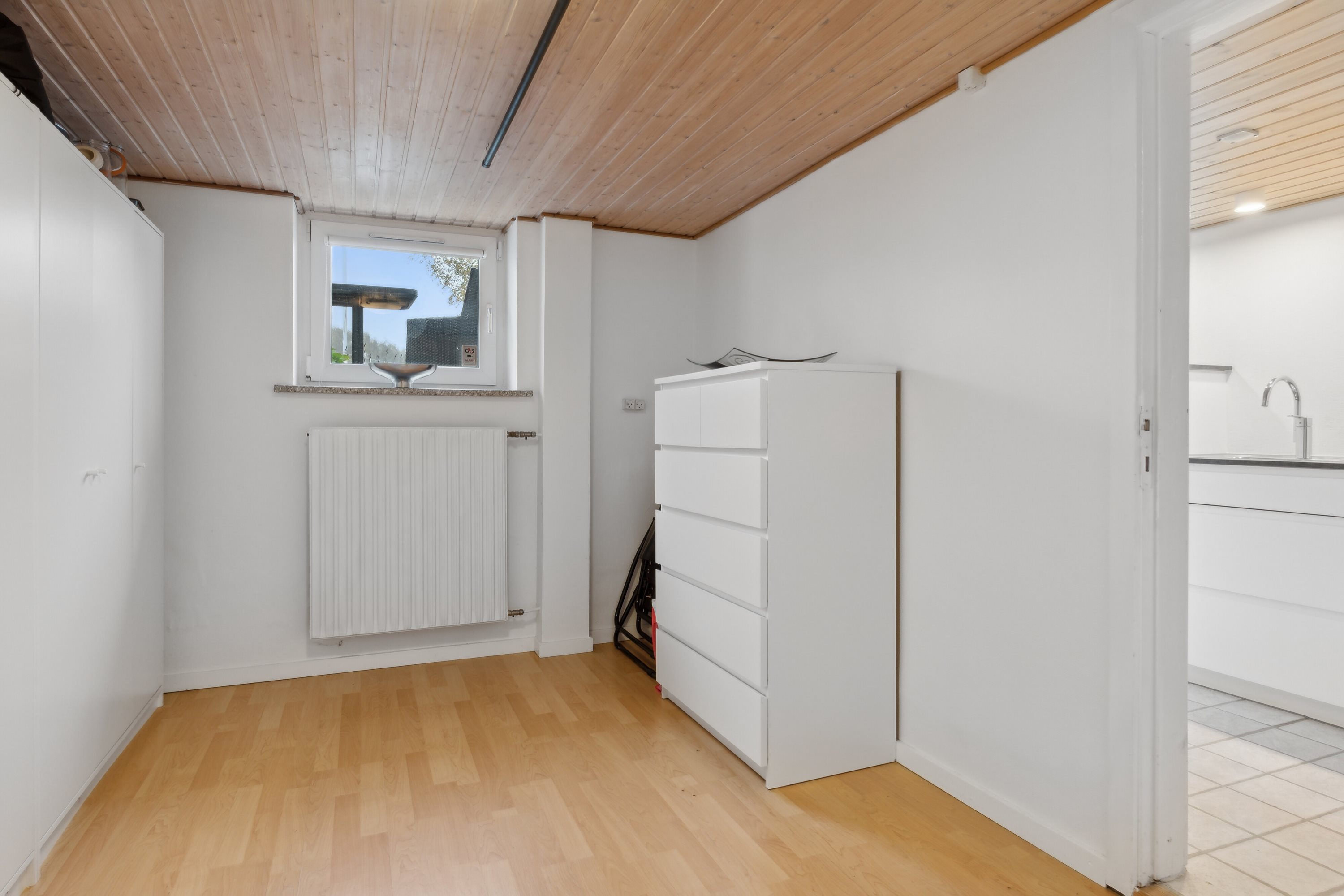 Fremhævet værelse billede i fuldskærmstilstand. Billede af Østre Alle 70, 9800 Hjørring