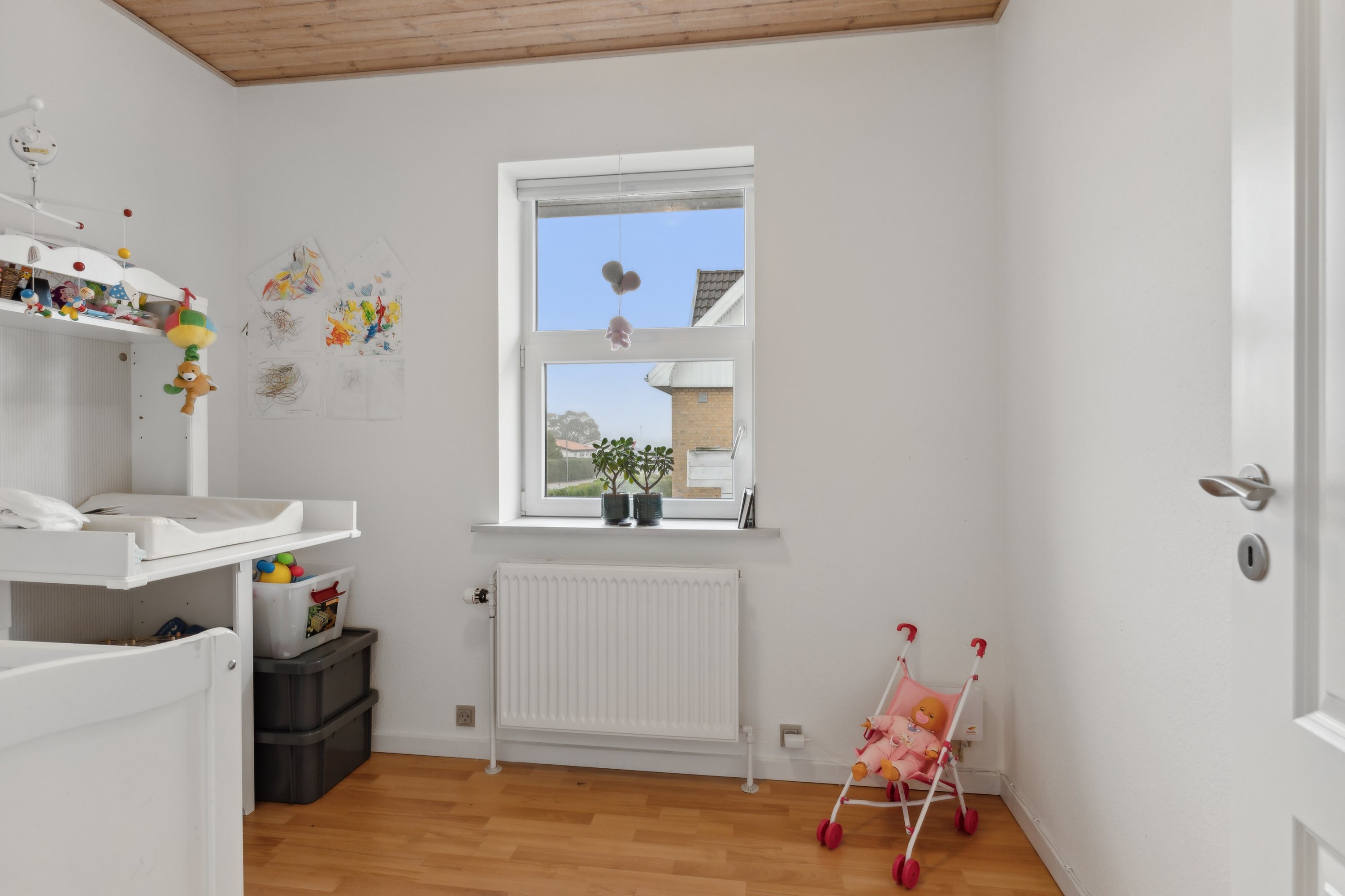 Fremhævet værelse billede i fuldskærmstilstand. Billede af Østre Alle 70, 9800 Hjørring