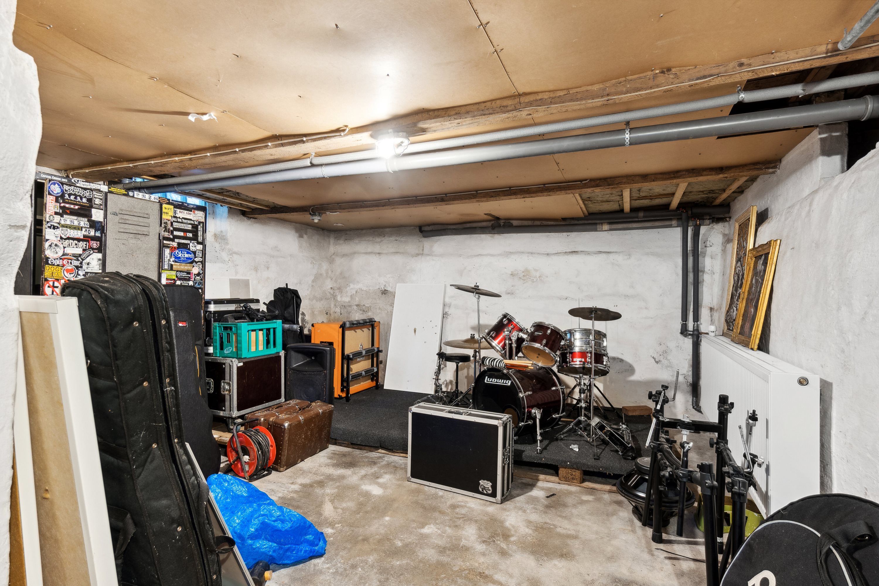 Fremhævet lager billede i fuldskærmstilstand. Billede af Lundby Hovedgade 63, 4750 Lundby