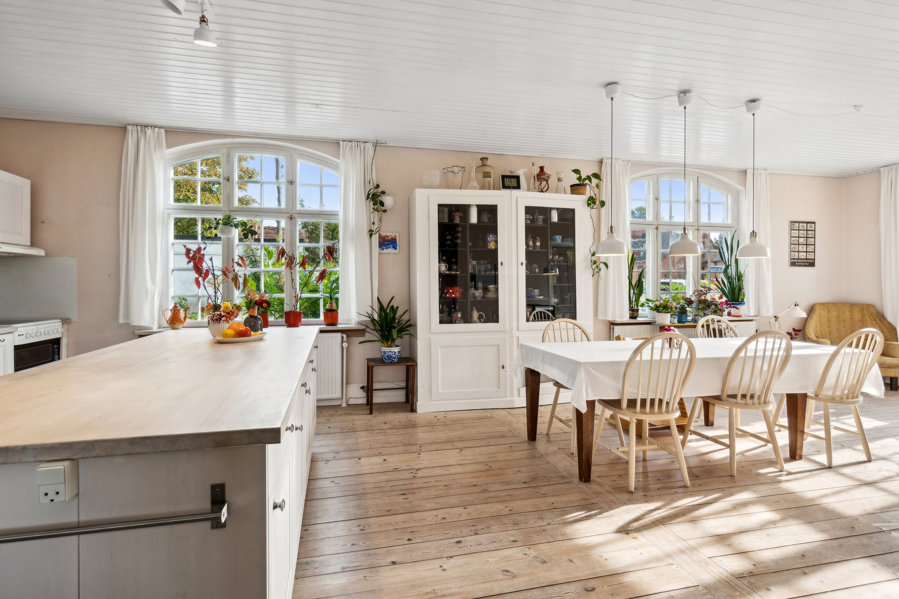 Miniaturebillede 2: spisestue. Billede af Lundby Hovedgade 63, 4750 Lundby