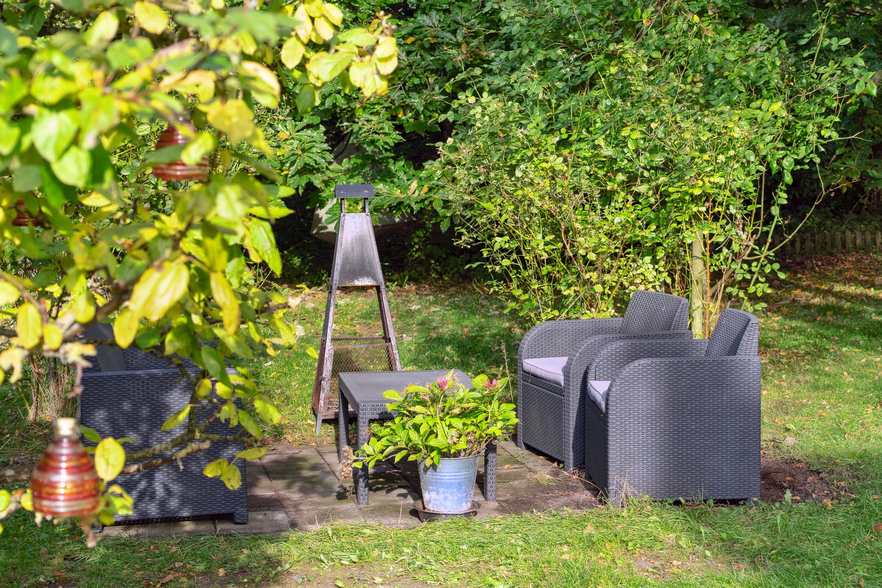 Fremhævet terrasse billede i fuldskærmstilstand. Billede af Lundby Hovedgade 63, 4750 Lundby