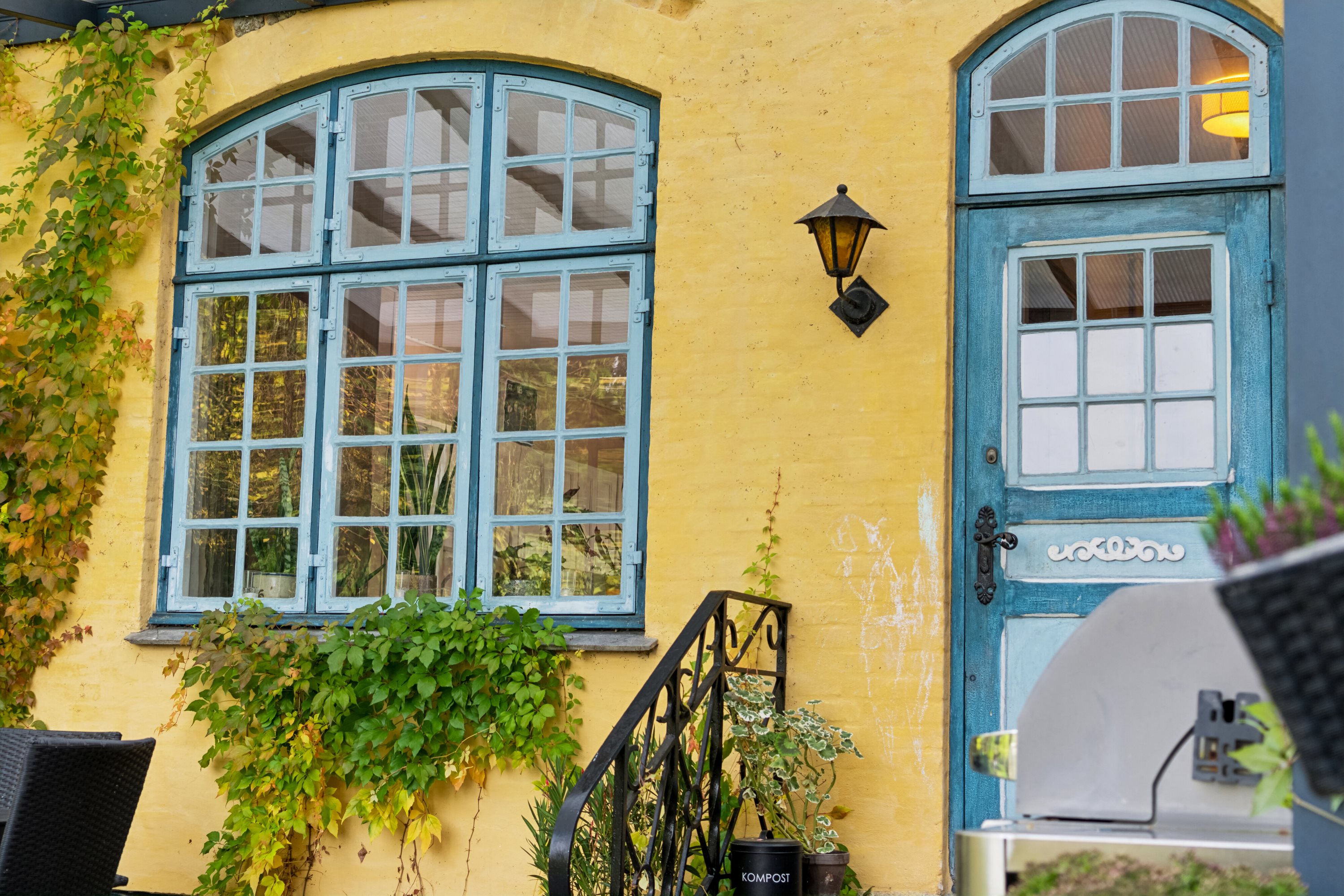 Fremhævet udendørs billede i fuldskærmstilstand. Billede af Lundby Hovedgade 63, 4750 Lundby