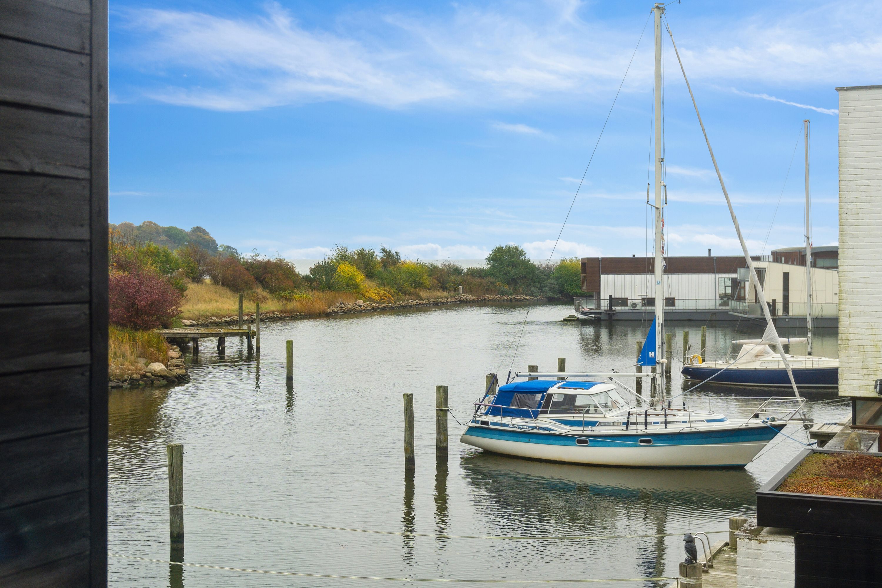 Fremhævet udsigt billede i fuldskærmstilstand. Billede af Havnevej 31D, Nykøbing By, 4500 Nykøbing Sj