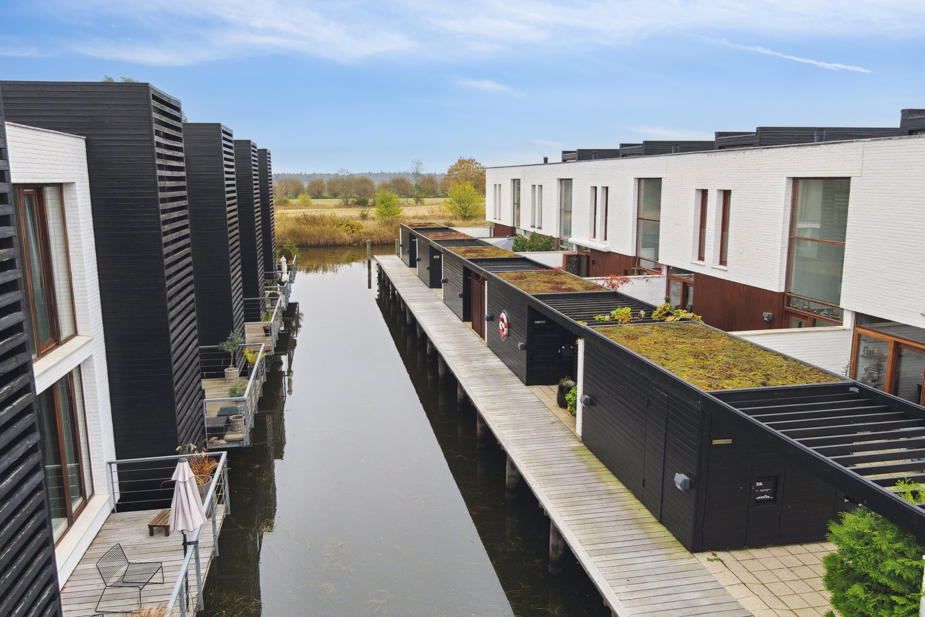 Fremhævet udendørs billede i fuldskærmstilstand. Billede af Havnevej 31D, Nykøbing By, 4500 Nykøbing Sj