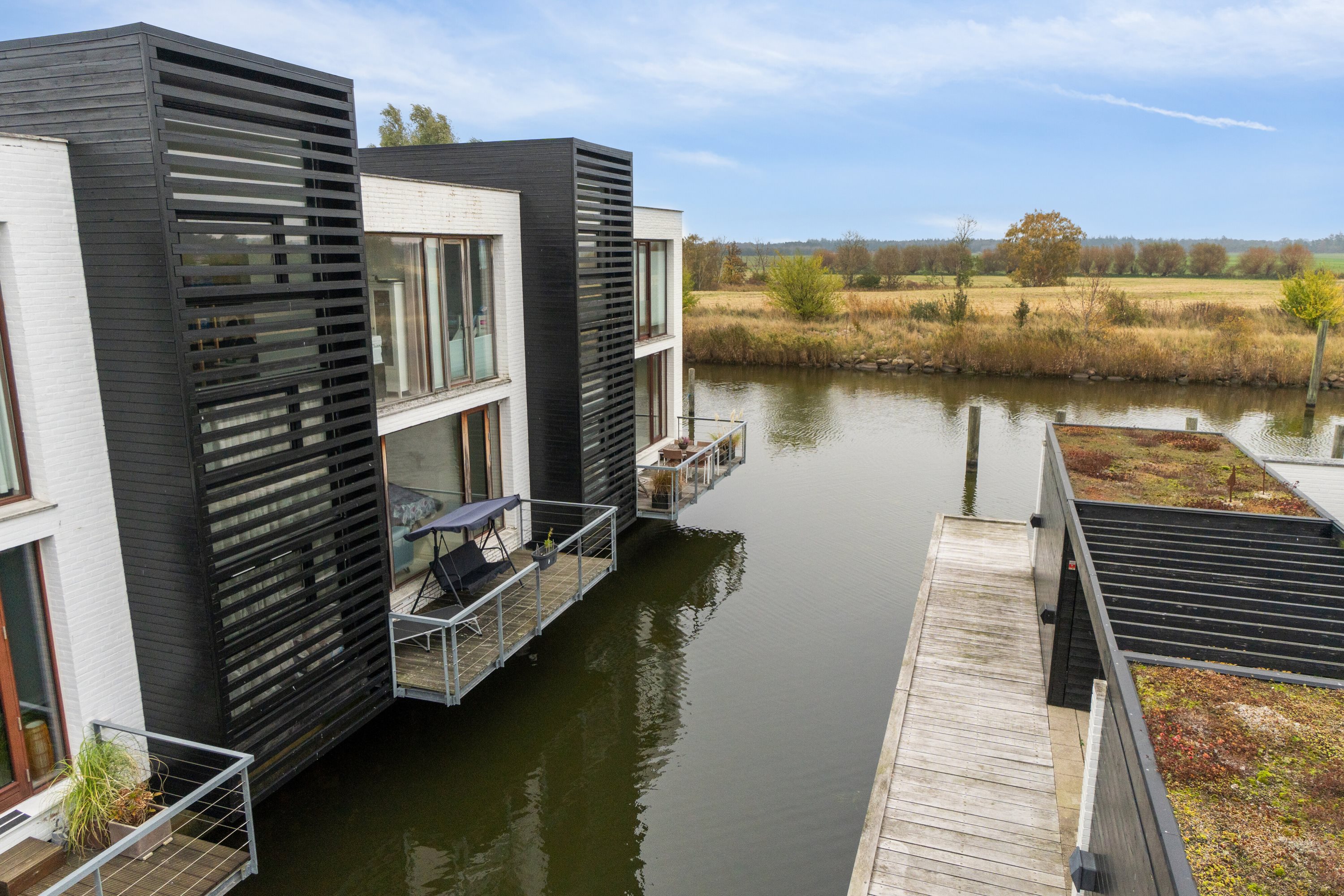 Fremhævet udendørs billede i fuldskærmstilstand. Billede af Havnevej 31D, Nykøbing By, 4500 Nykøbing Sj