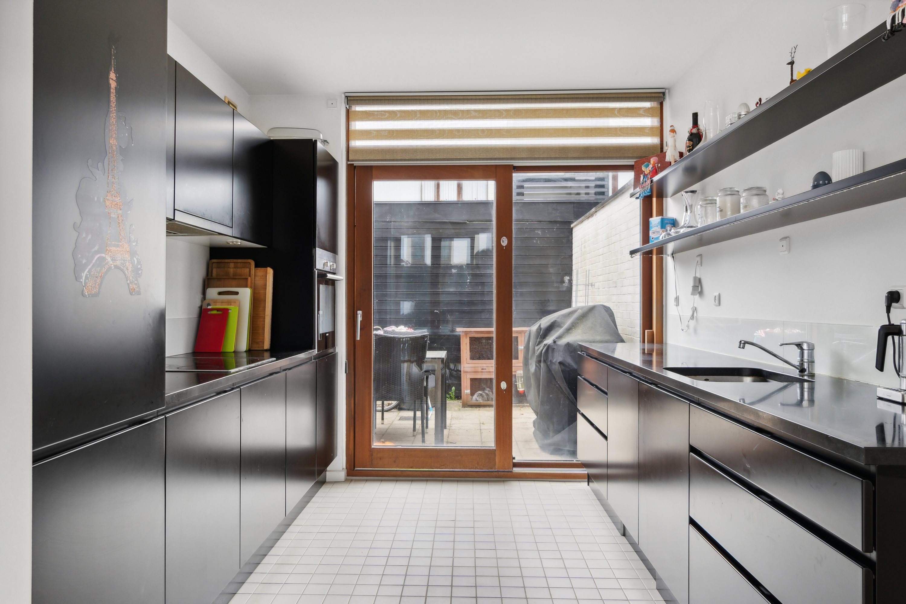 Fremhævet køkken billede i fuldskærmstilstand. Billede af Havnevej 31D, Nykøbing By, 4500 Nykøbing Sj