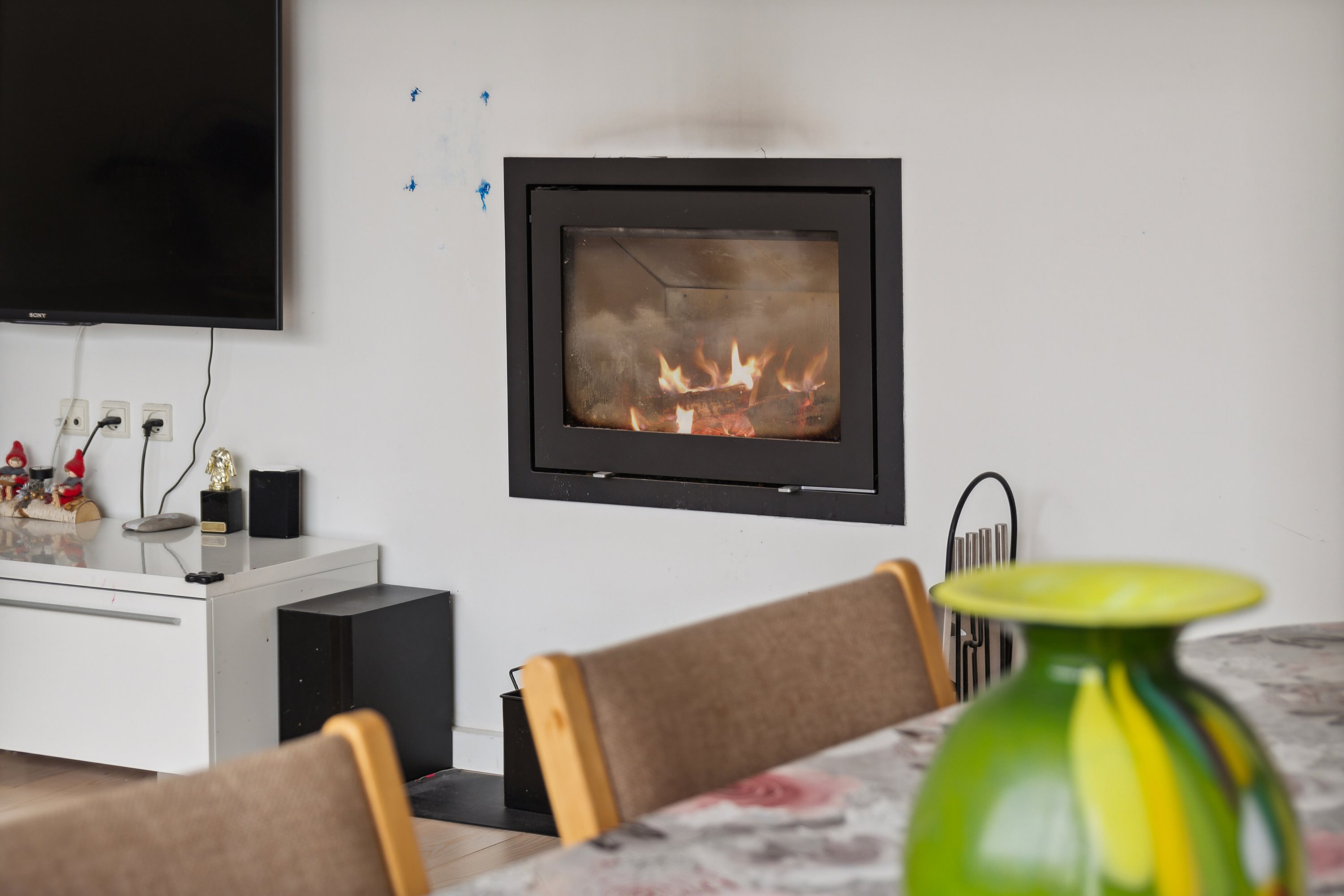 Fremhævet spisestue billede i fuldskærmstilstand. Billede af Havnevej 31D, Nykøbing By, 4500 Nykøbing Sj