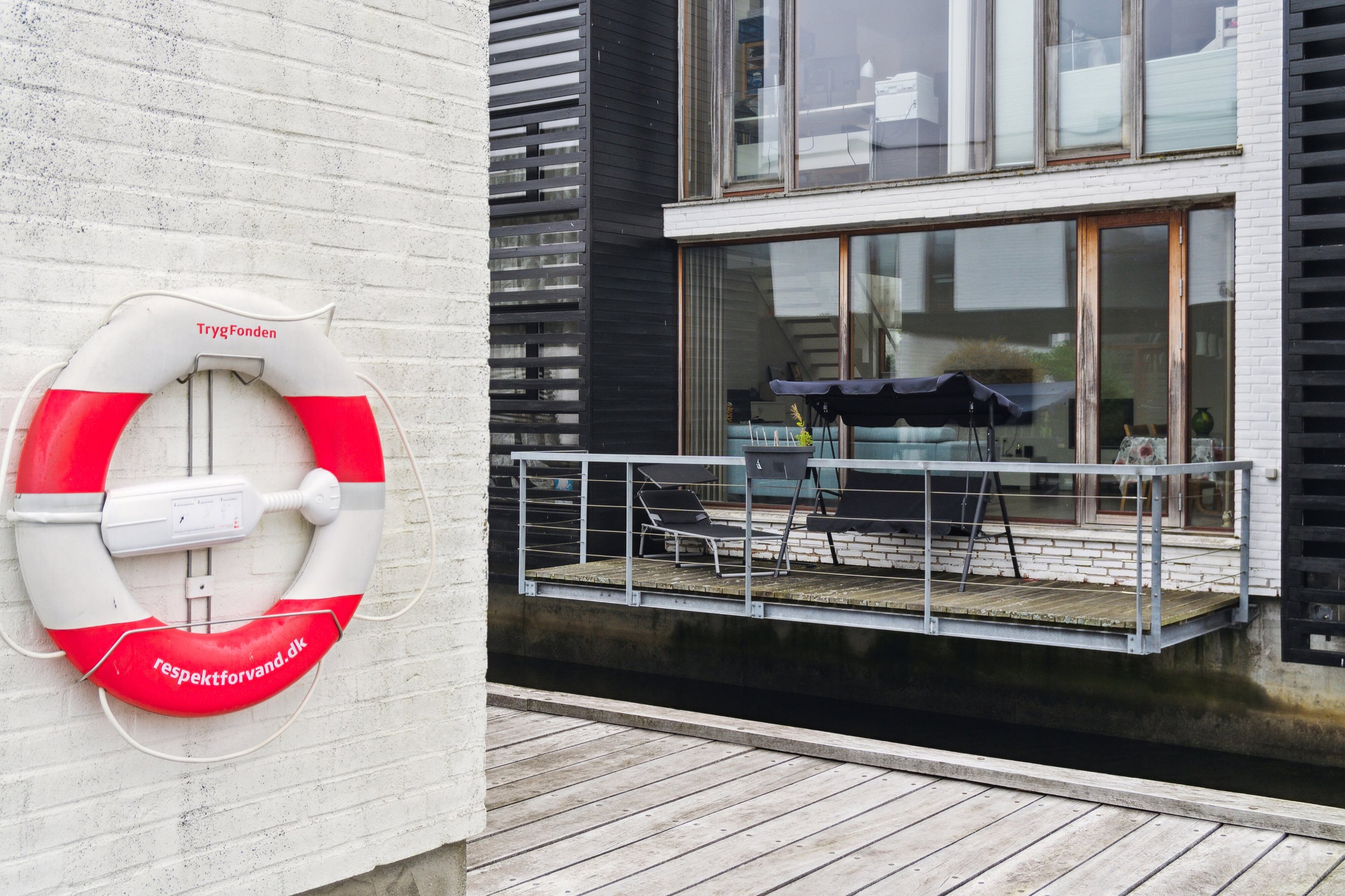 Fremhævet udendørs billede i fuldskærmstilstand. Billede af Havnevej 31D, Nykøbing By, 4500 Nykøbing Sj