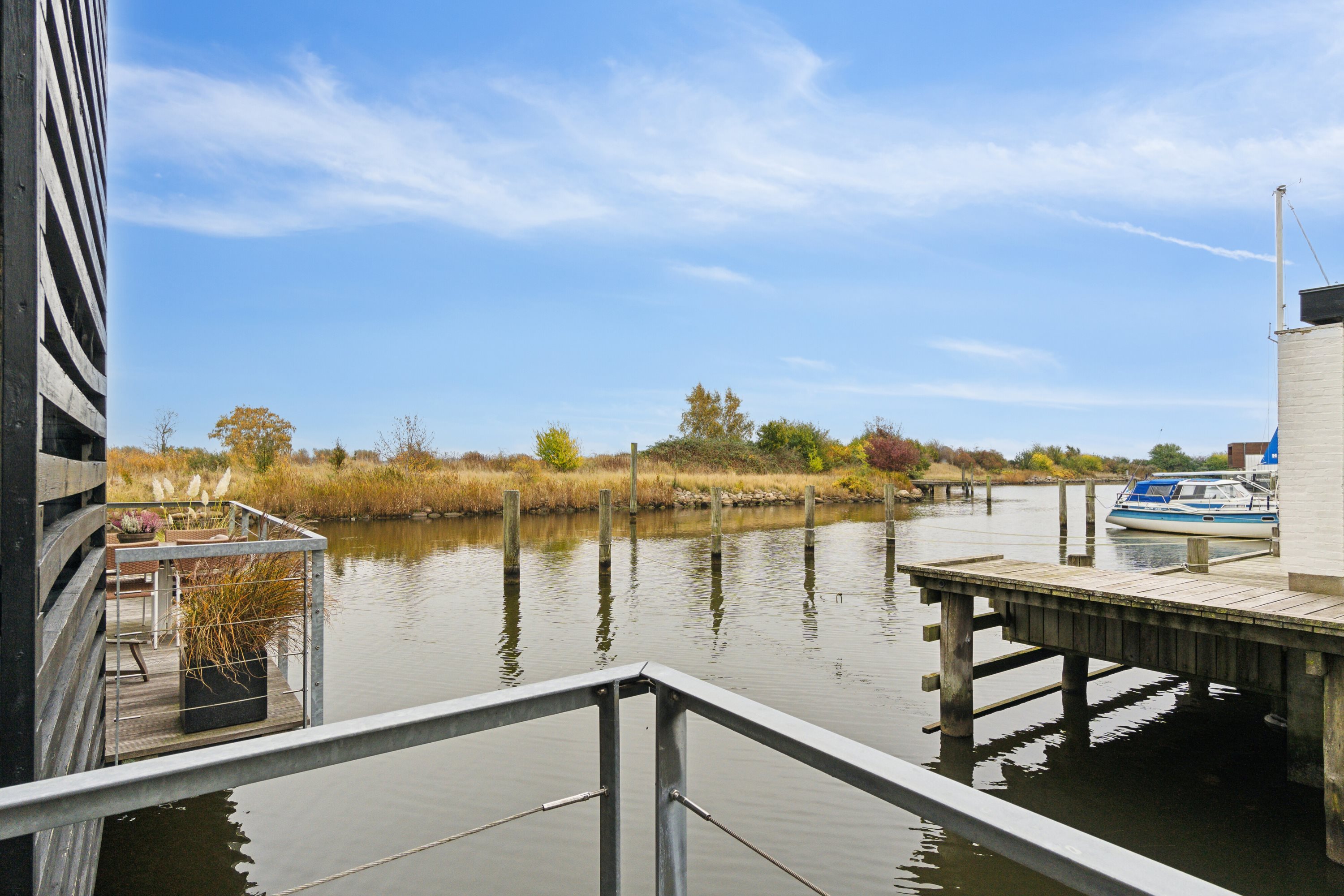 Fremhævet udendørs billede i fuldskærmstilstand. Billede af Havnevej 31D, Nykøbing By, 4500 Nykøbing Sj