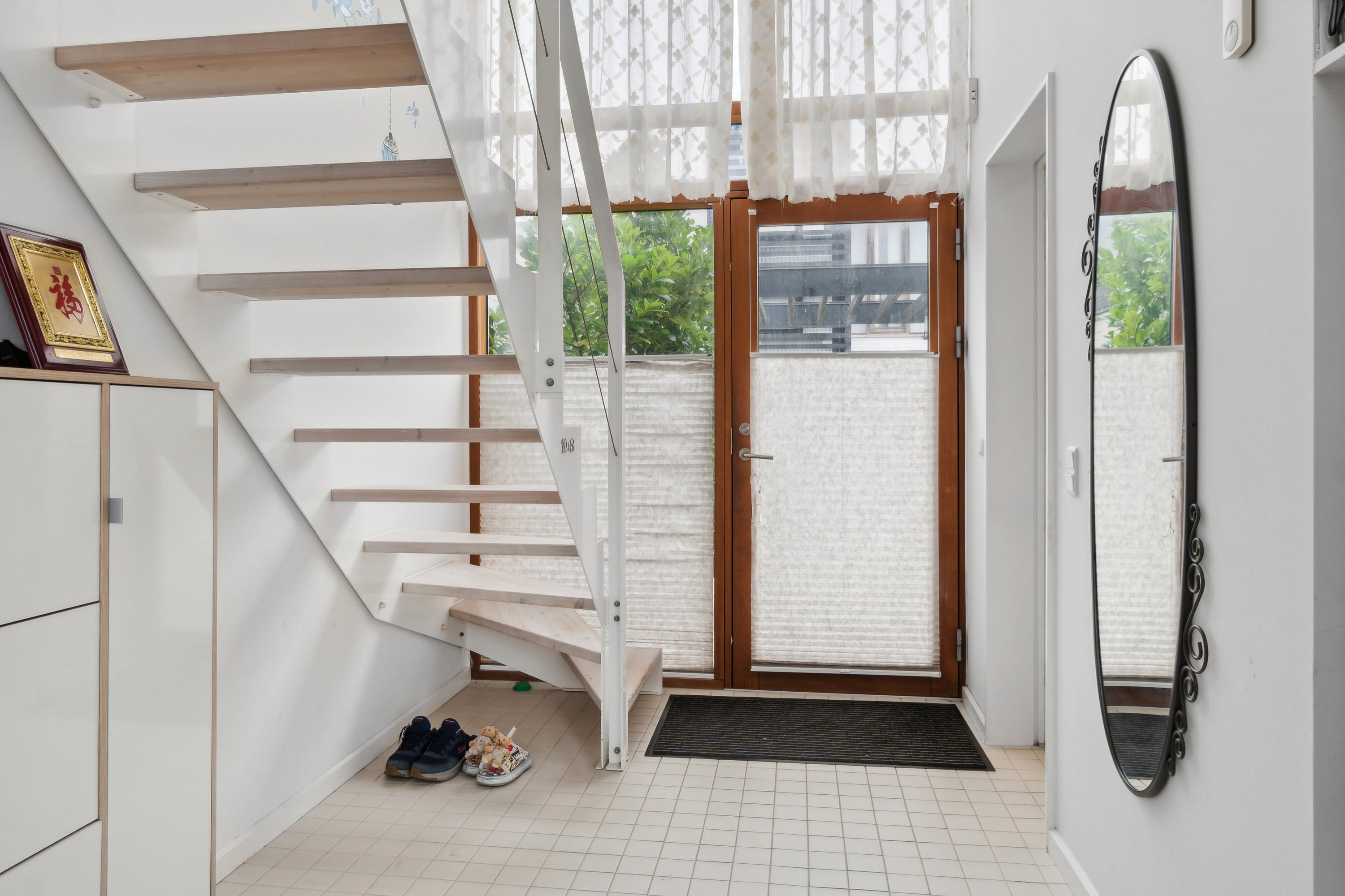 Fremhævet gang billede i fuldskærmstilstand. Billede af Havnevej 31D, Nykøbing By, 4500 Nykøbing Sj