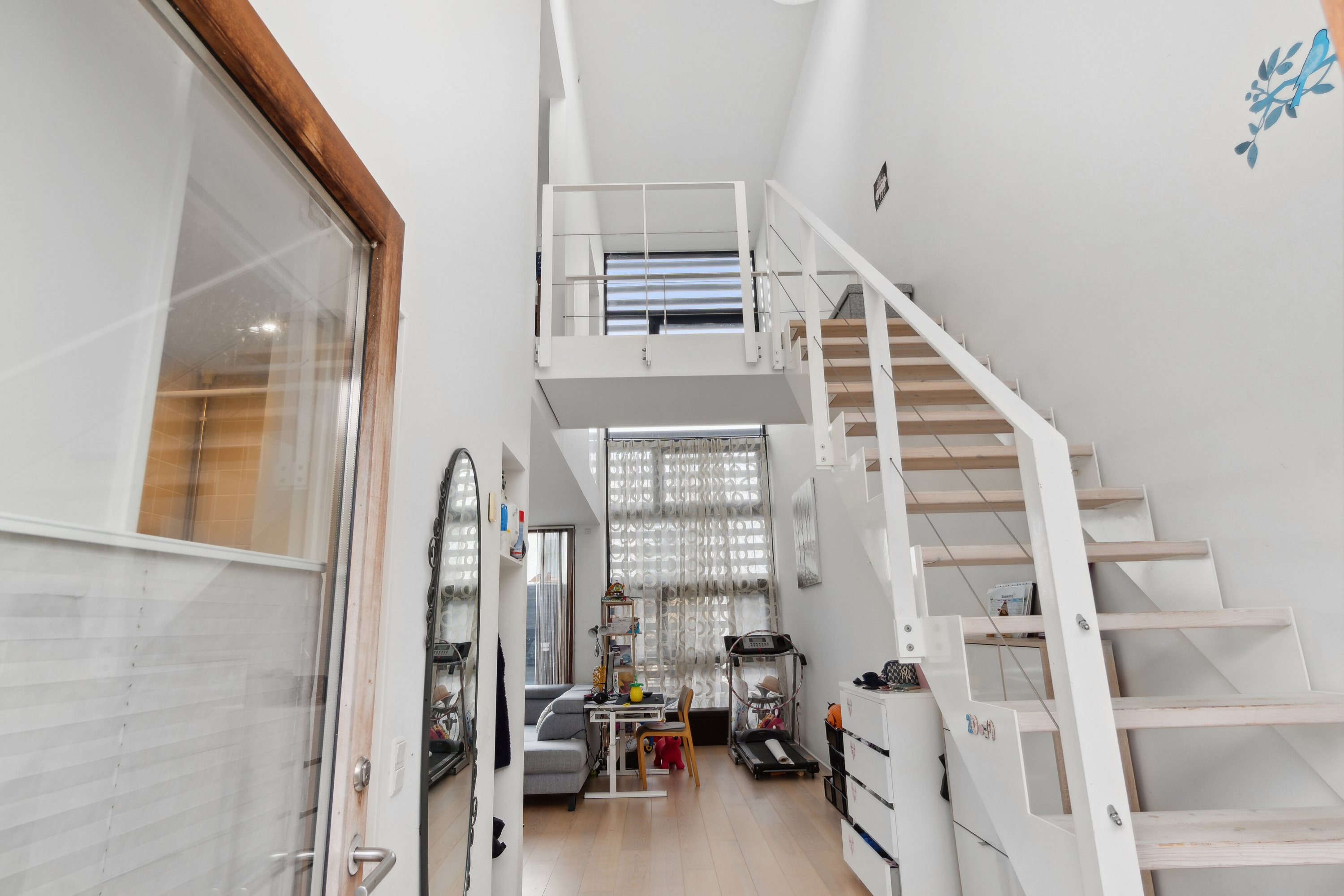 Fremhævet gang billede i fuldskærmstilstand. Billede af Havnevej 31D, Nykøbing By, 4500 Nykøbing Sj