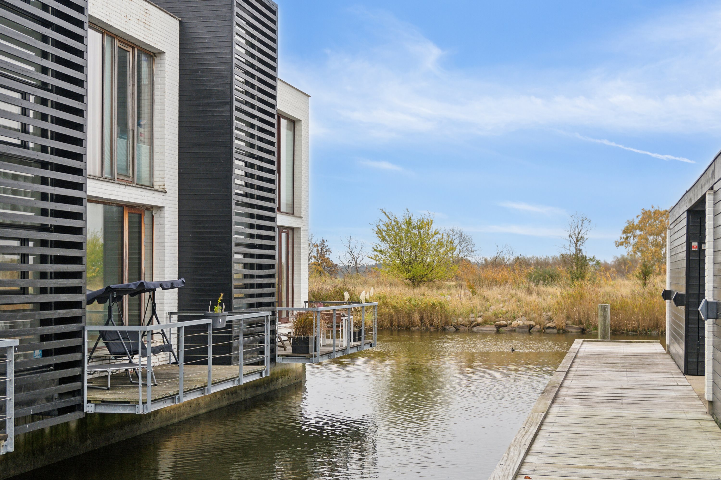 Fremhævet udendørs billede i fuldskærmstilstand. Billede af Havnevej 31D, Nykøbing By, 4500 Nykøbing Sj