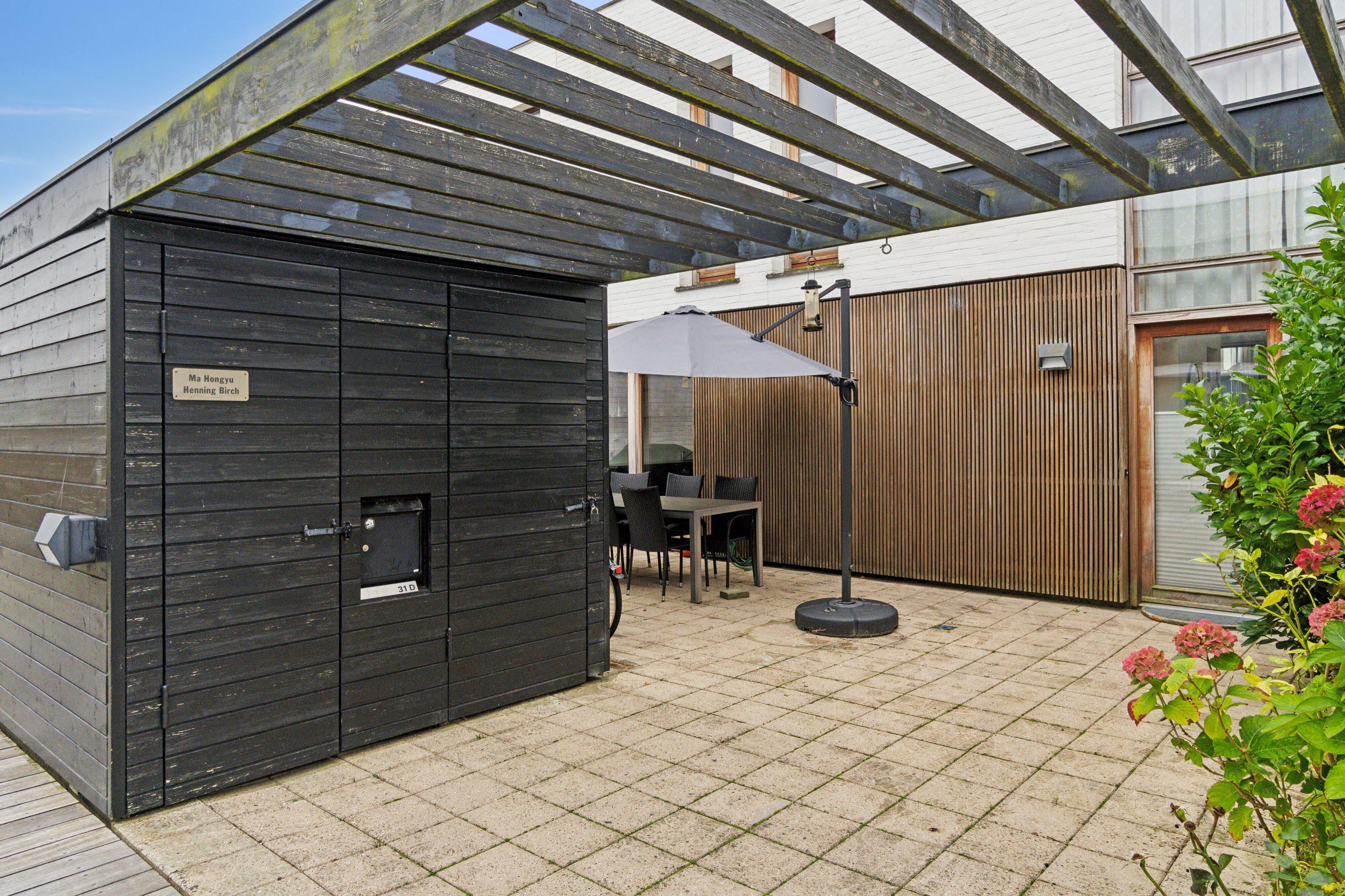 Miniaturebillede 1: udendørs. Billede af Havnevej 31D, Nykøbing By, 4500 Nykøbing Sj