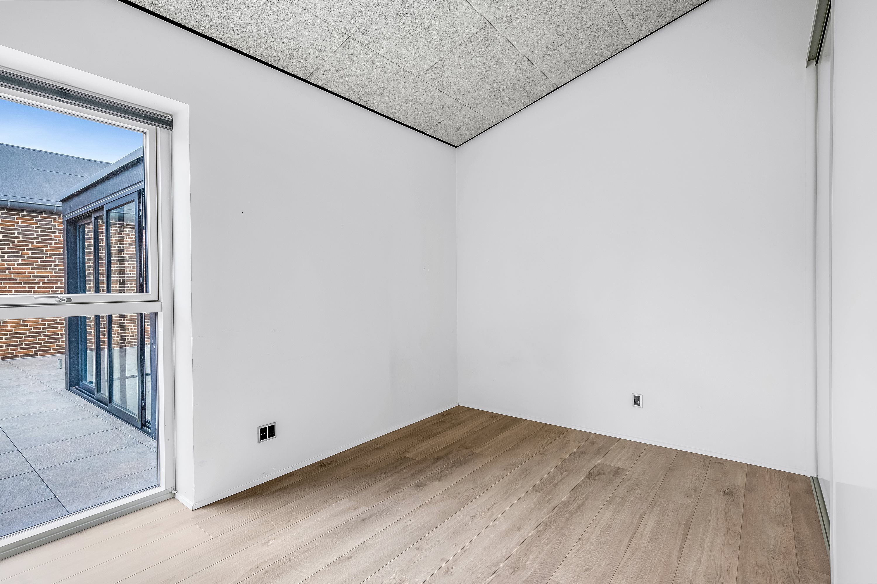 Fremhævet værelse billede i fuldskærmstilstand. Billede af Skivevej 24A, 1., 7500 Holstebro