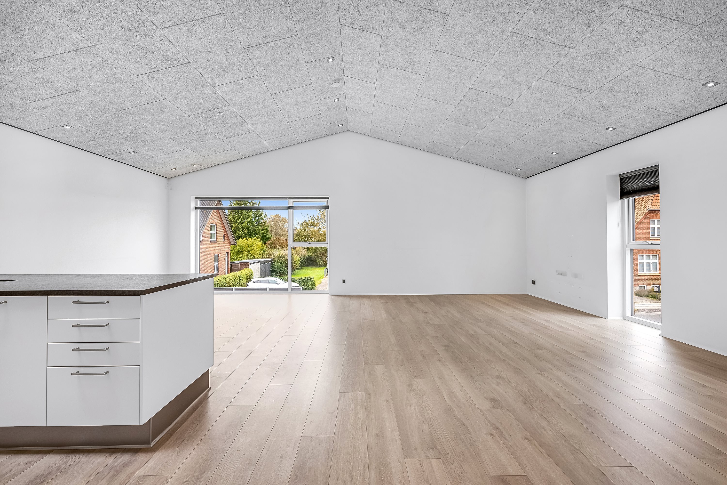 Fremhævet andet billede i fuldskærmstilstand. Billede af Skivevej 24A, 1., 7500 Holstebro