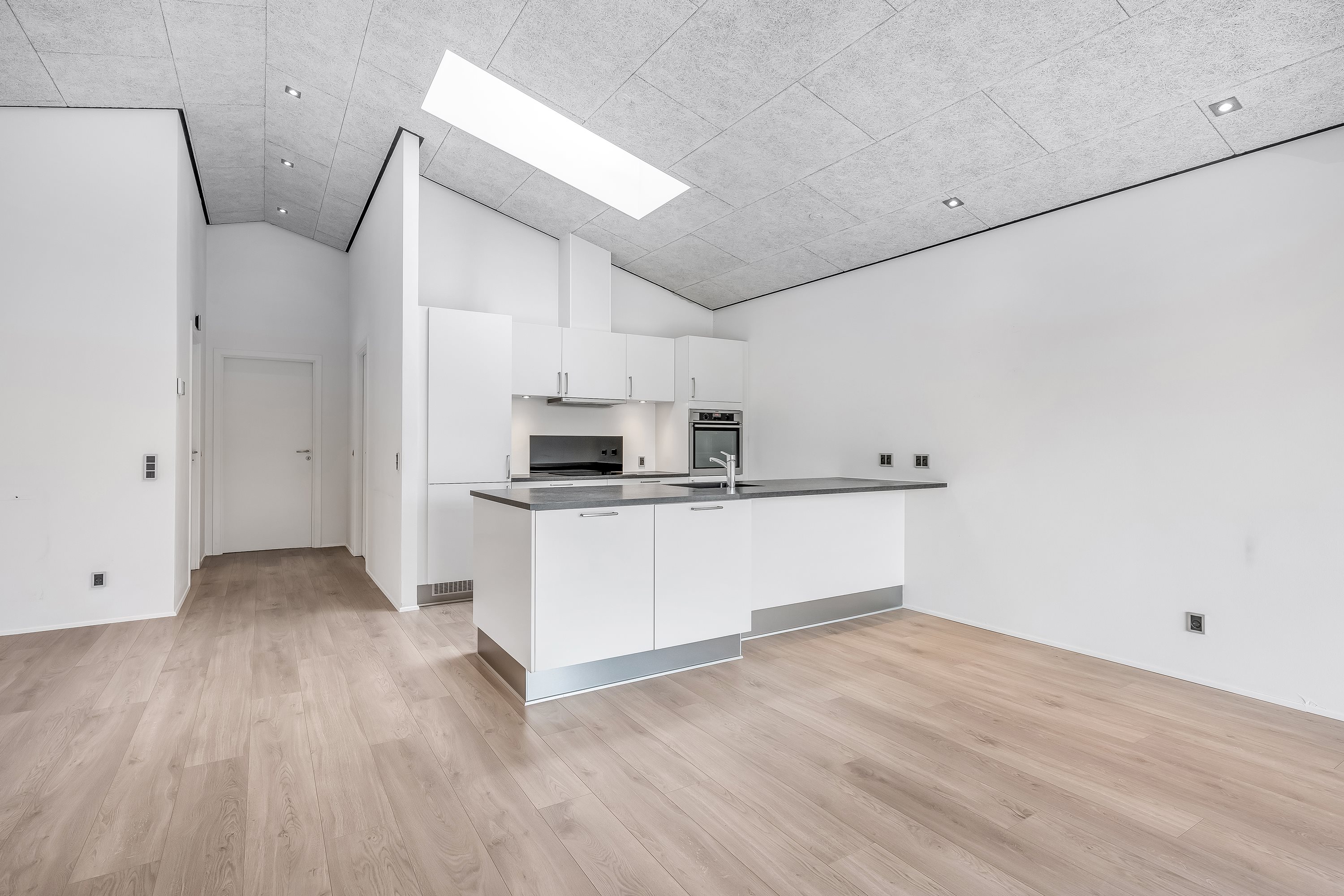 Fremhævet andet billede i fuldskærmstilstand. Billede af Skivevej 24A, 1., 7500 Holstebro