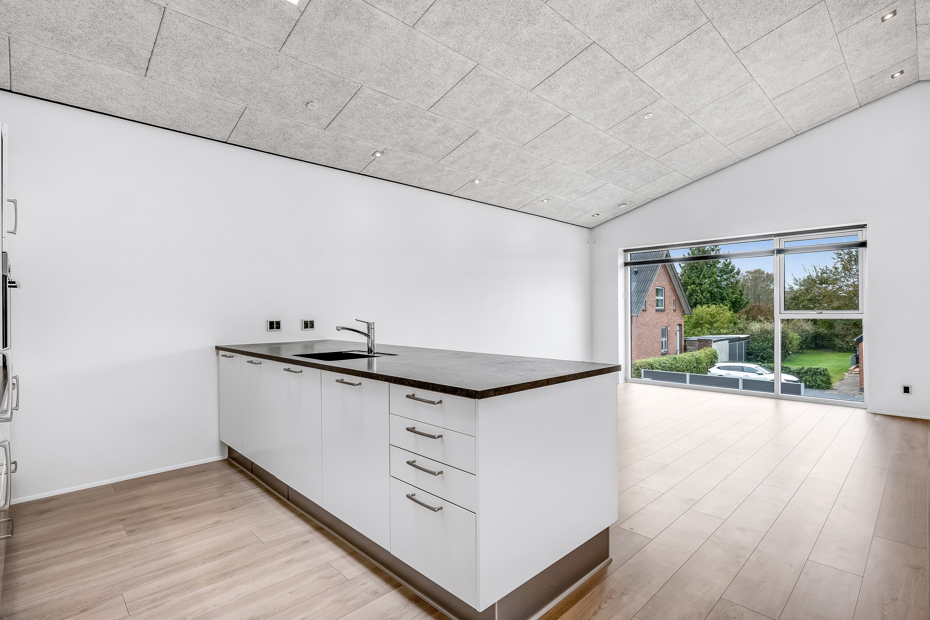 Fremhævet andet billede i fuldskærmstilstand. Billede af Skivevej 24A, 1., 7500 Holstebro