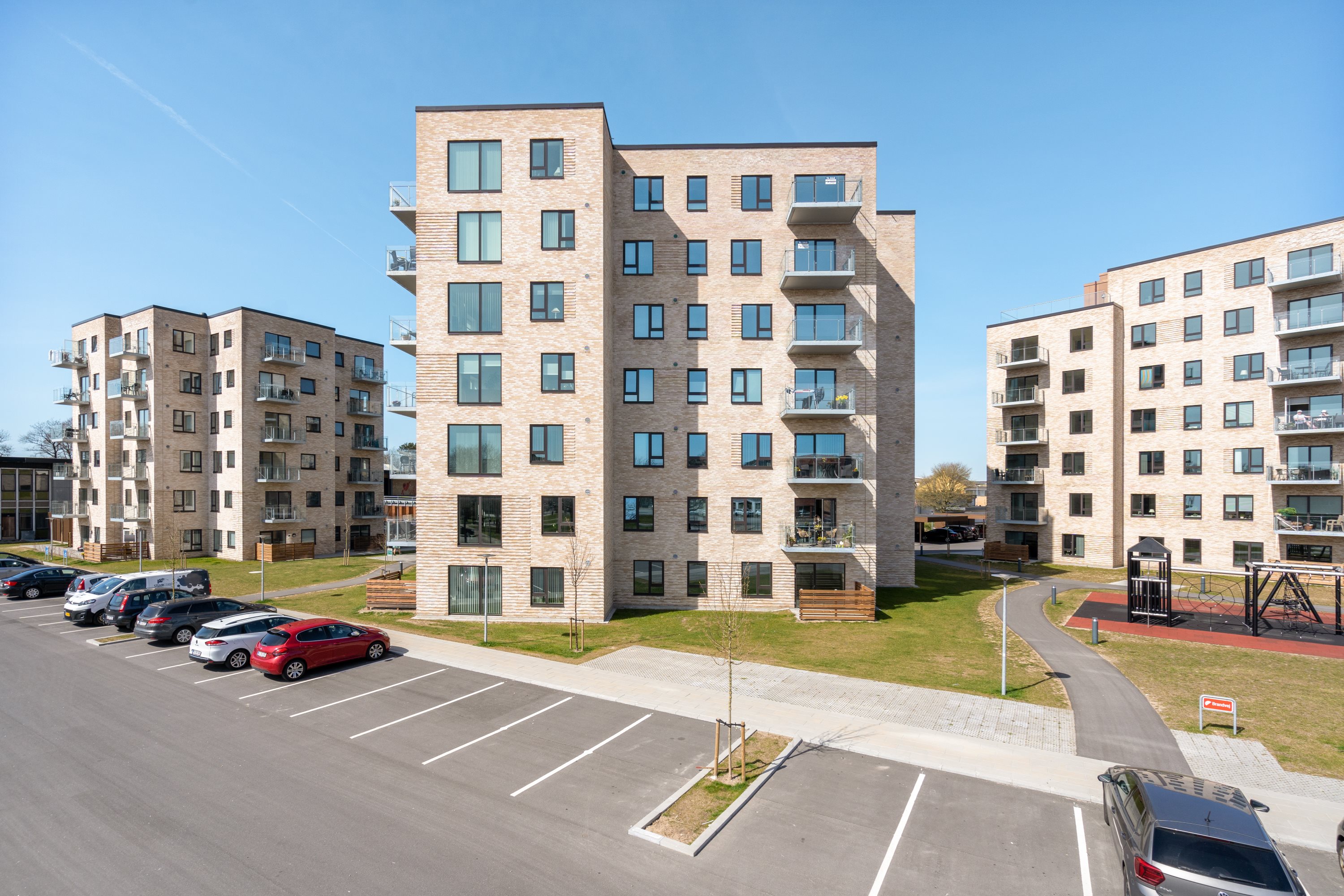 Miniaturebillede 2: . Billede af Peder Nielsens Gade 15, st.., 9700 Brønderslev