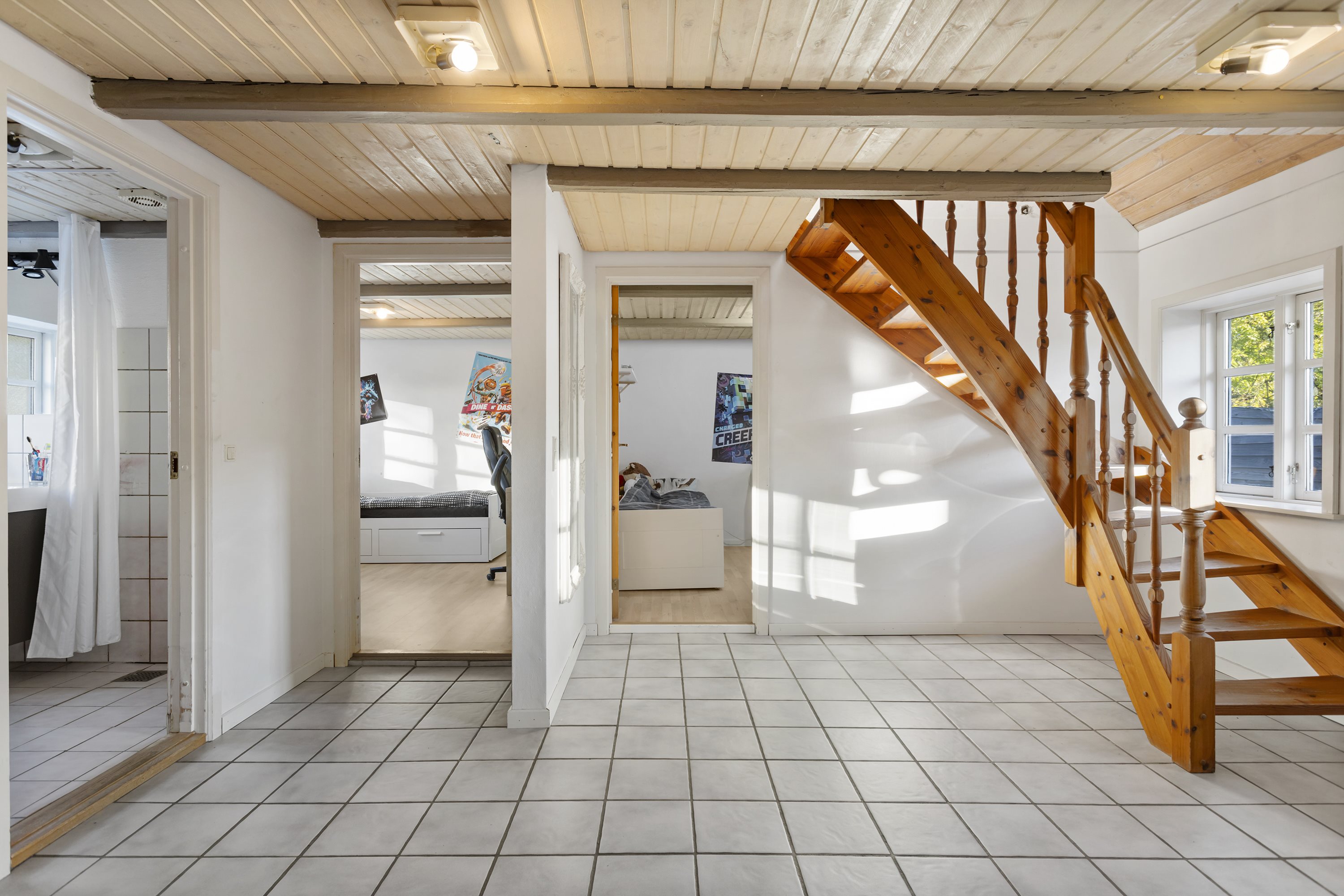 Fremhævet entré billede i fuldskærmstilstand. Billede af Østkystvejen 135, Lyngså, 9300 Sæby