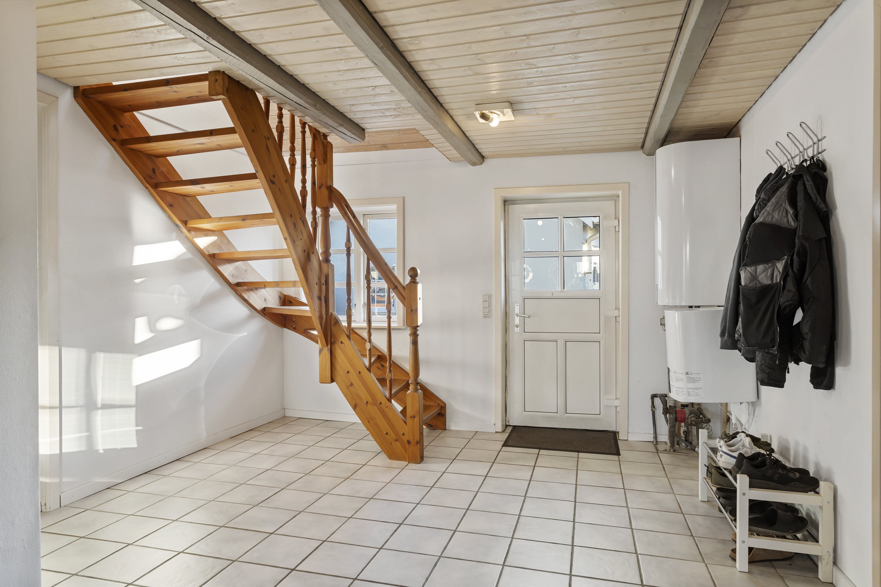 Fremhævet entré billede i fuldskærmstilstand. Billede af Østkystvejen 135, Lyngså, 9300 Sæby