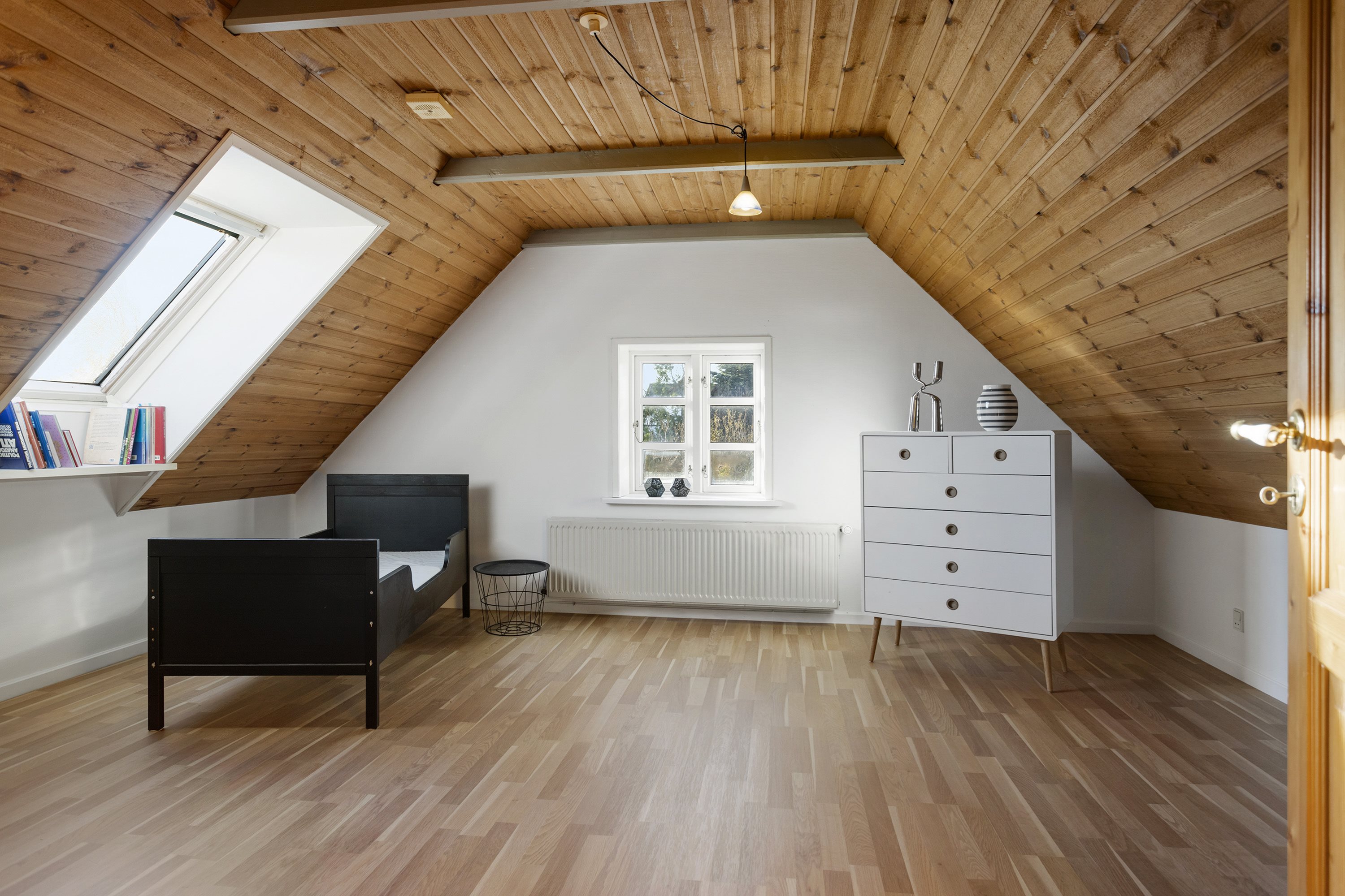 Fremhævet værelse billede i fuldskærmstilstand. Billede af Østkystvejen 135, Lyngså, 9300 Sæby