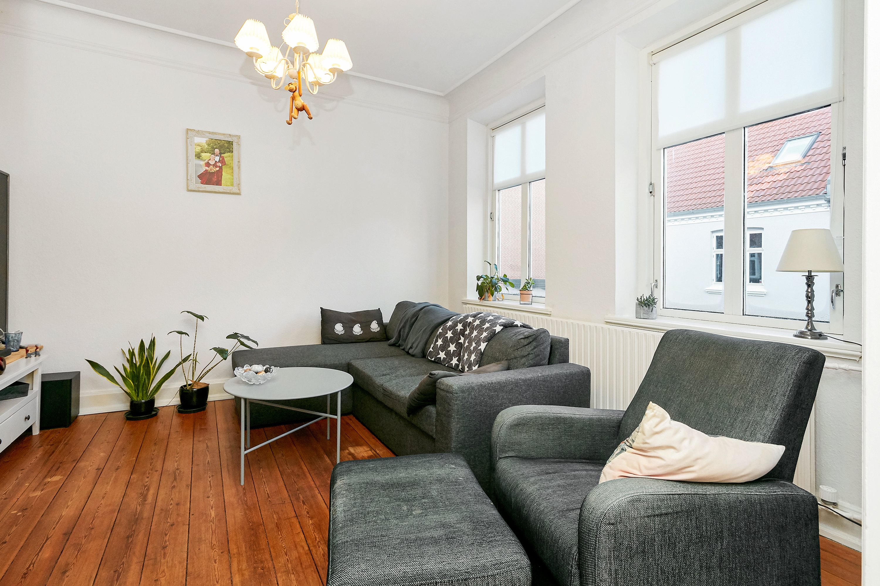 Fremhævet  billede i fuldskærmstilstand. Billede af Bjerregade 12, st.., 8700 Horsens