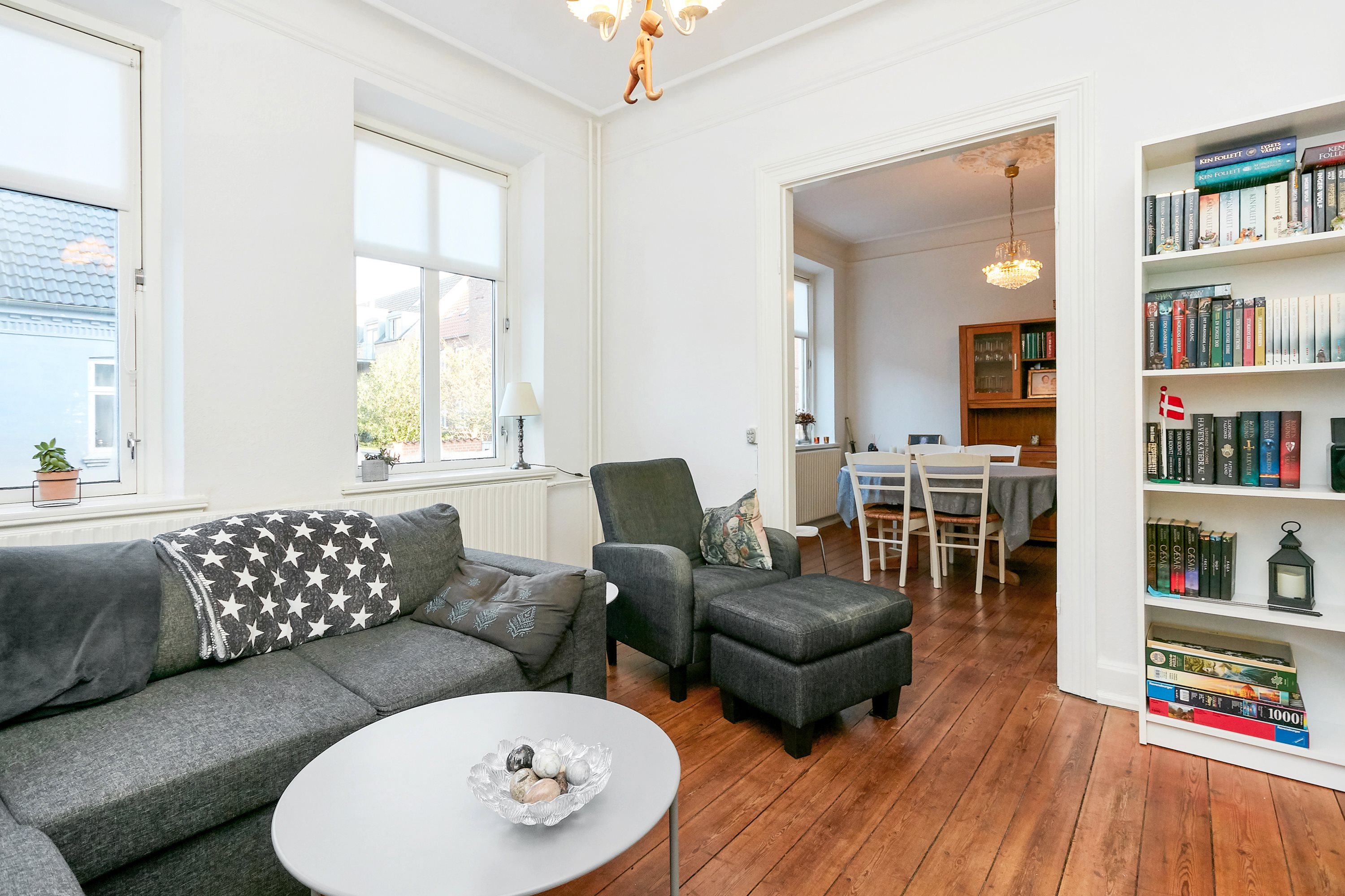 Fremhævet  billede i fuldskærmstilstand. Billede af Bjerregade 12, st.., 8700 Horsens