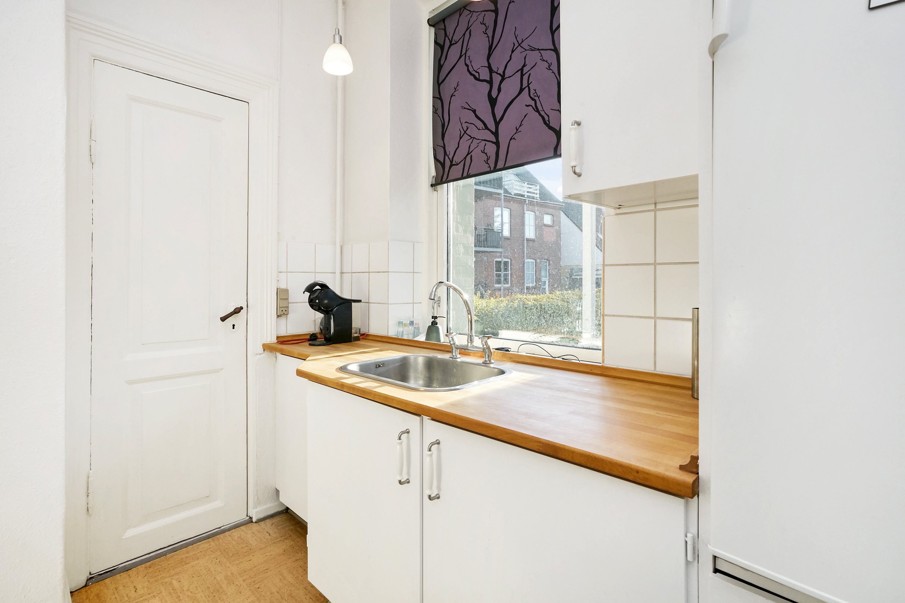 Fremhævet  billede i fuldskærmstilstand. Billede af Bjerregade 12, st.., 8700 Horsens