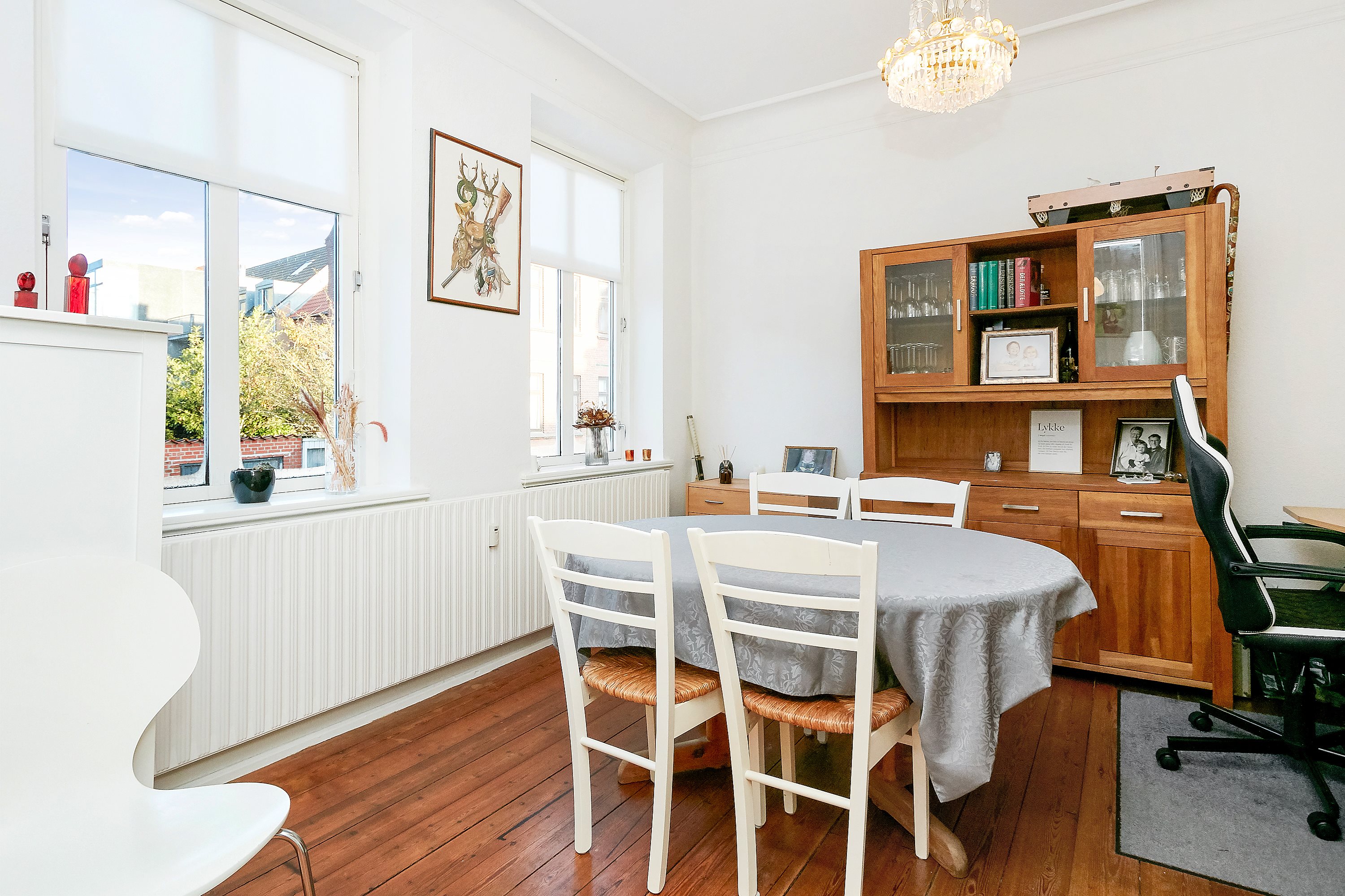 Fremhævet  billede i fuldskærmstilstand. Billede af Bjerregade 12, st.., 8700 Horsens