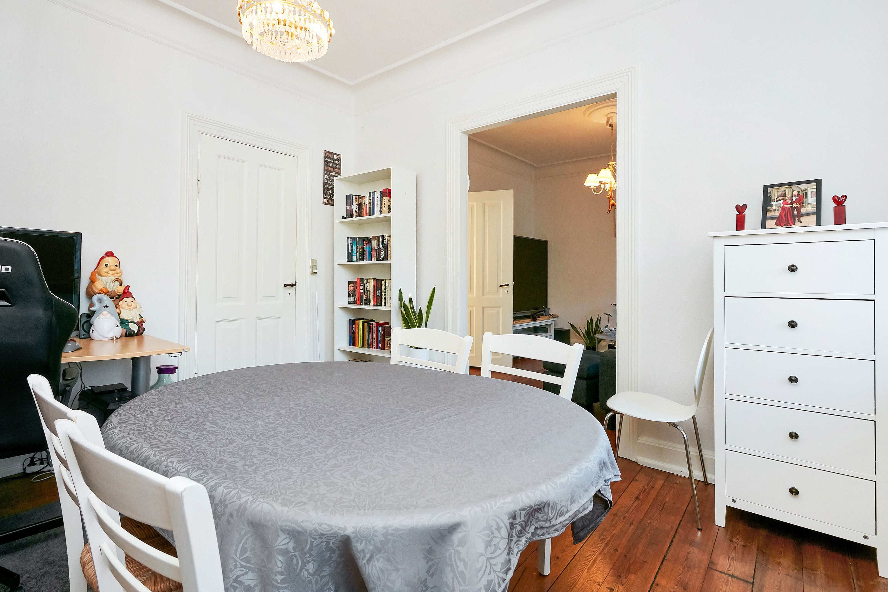 Fremhævet  billede i fuldskærmstilstand. Billede af Bjerregade 12, st.., 8700 Horsens