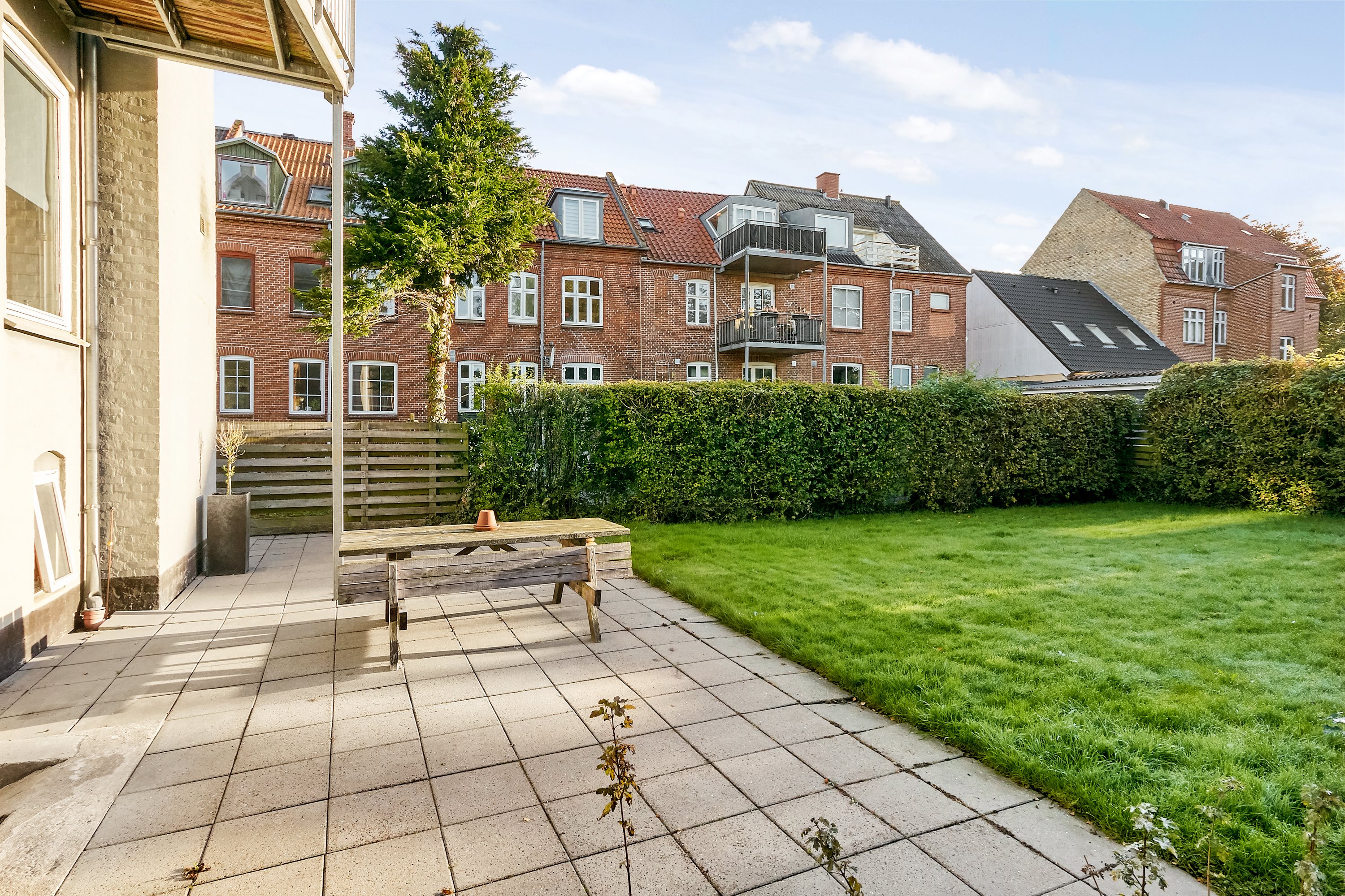 Fremhævet  billede i fuldskærmstilstand. Billede af Bjerregade 12, st.., 8700 Horsens