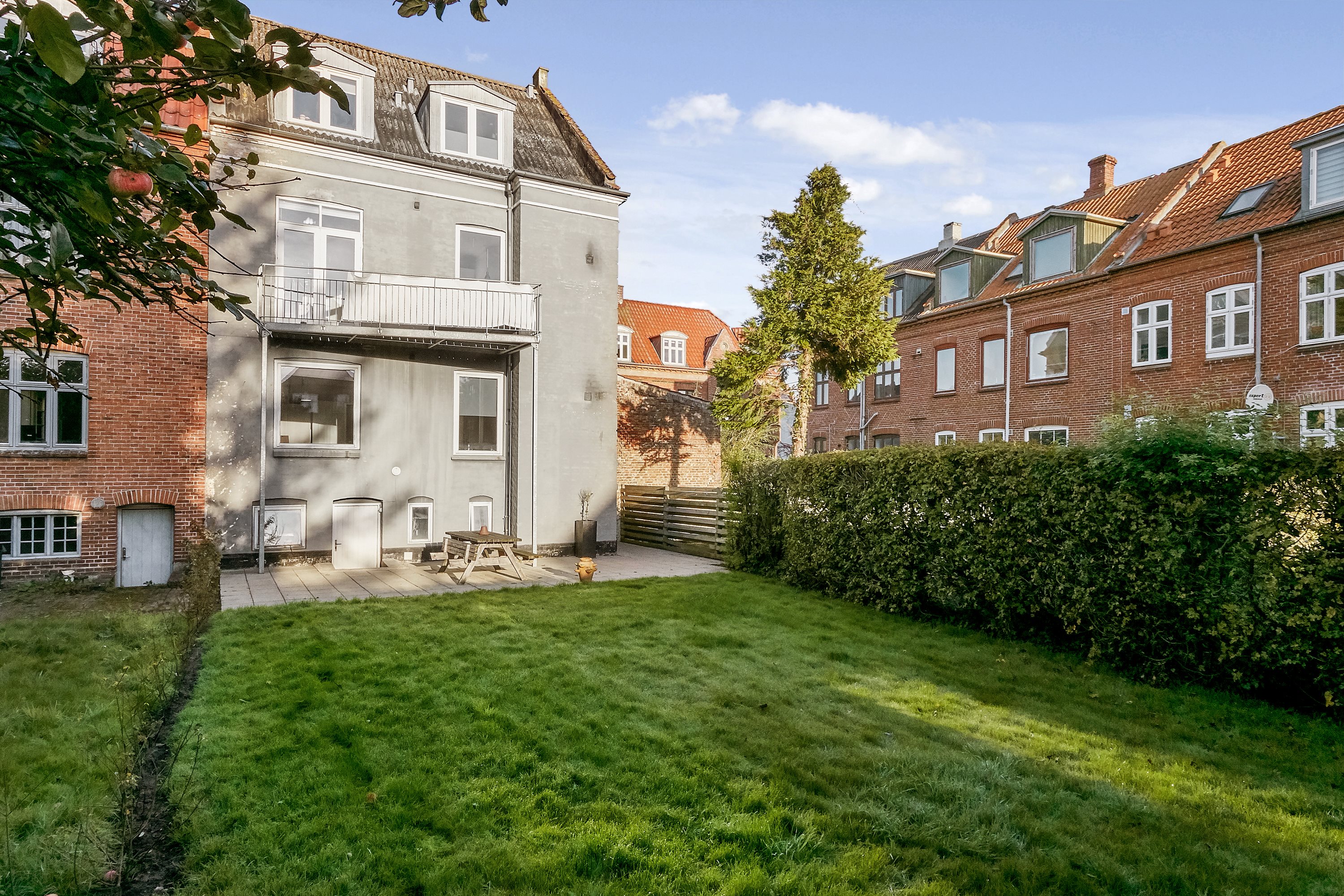 Fremhævet  billede i fuldskærmstilstand. Billede af Bjerregade 12, st.., 8700 Horsens