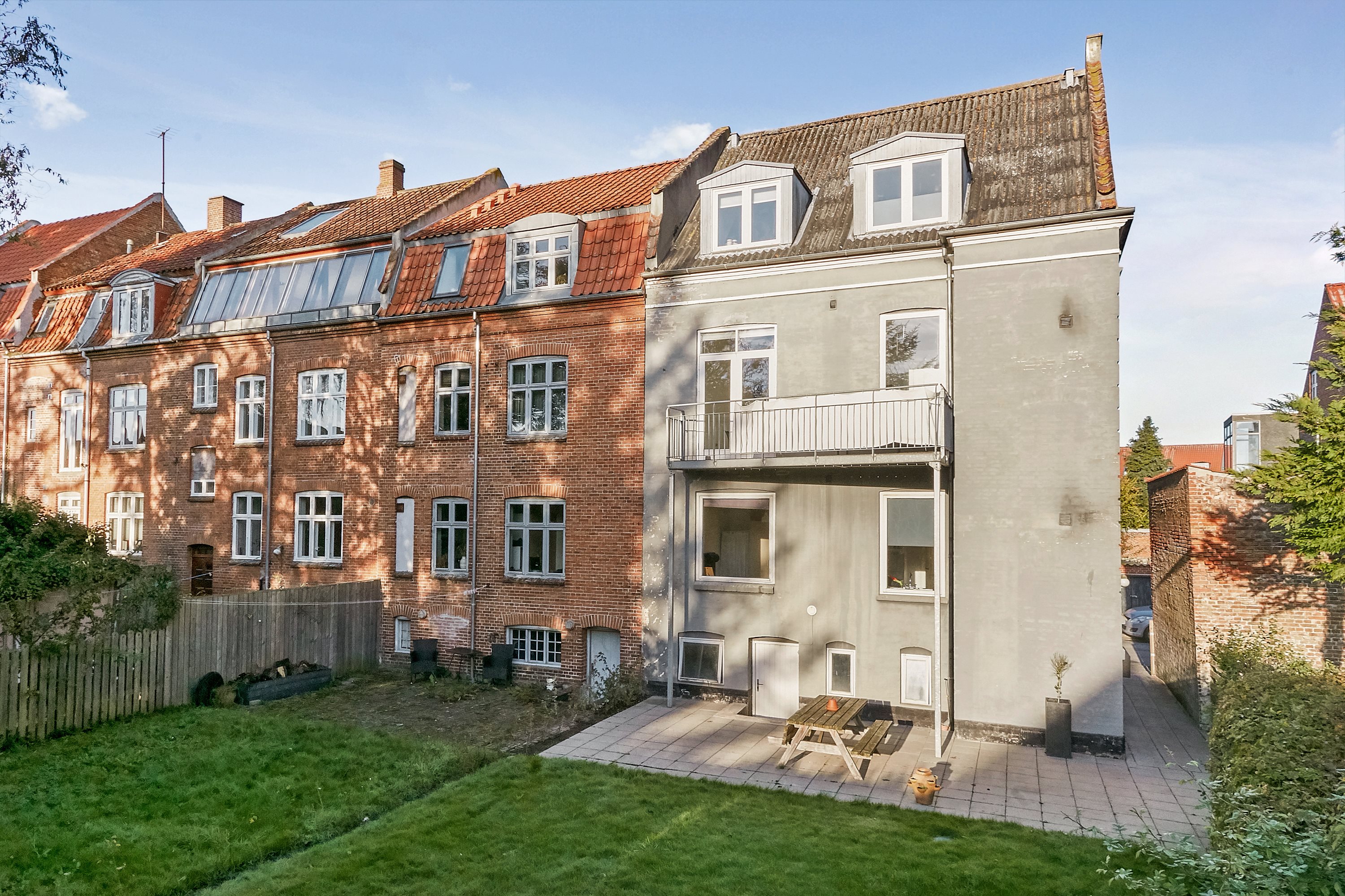 Miniaturebillede 1: . Billede af Bjerregade 12, st.., 8700 Horsens